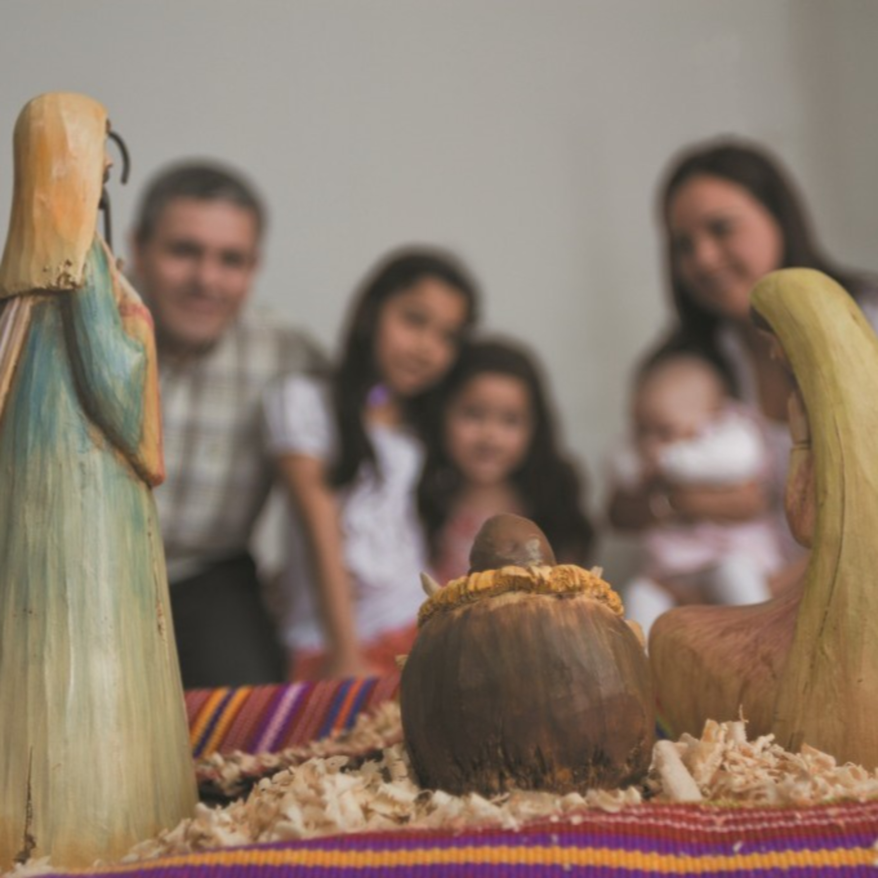 Jesús trae paz para las familias