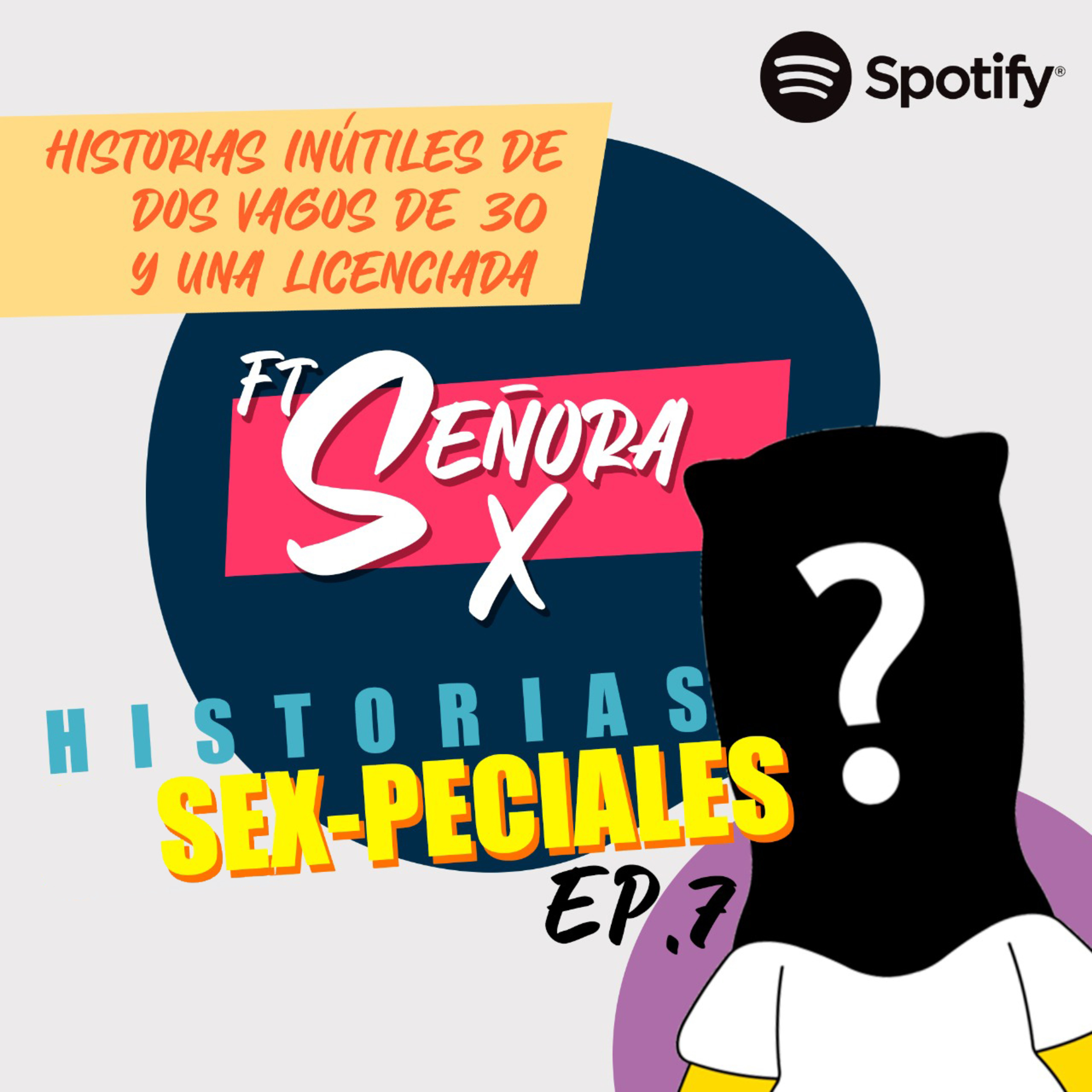 Historias Inútiles de 2 vagos de 30 y una licenciada