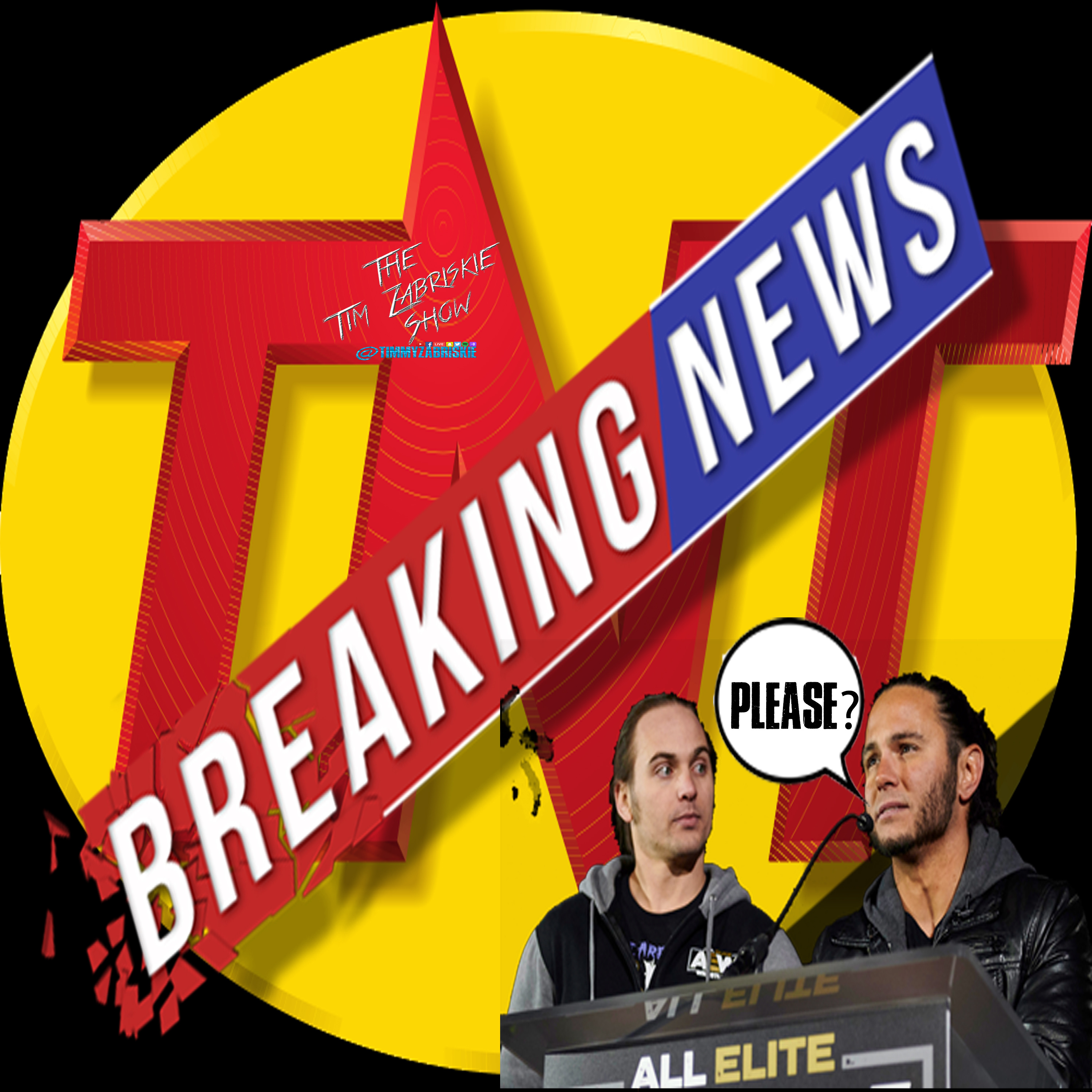 The Tim Zabriskie Show