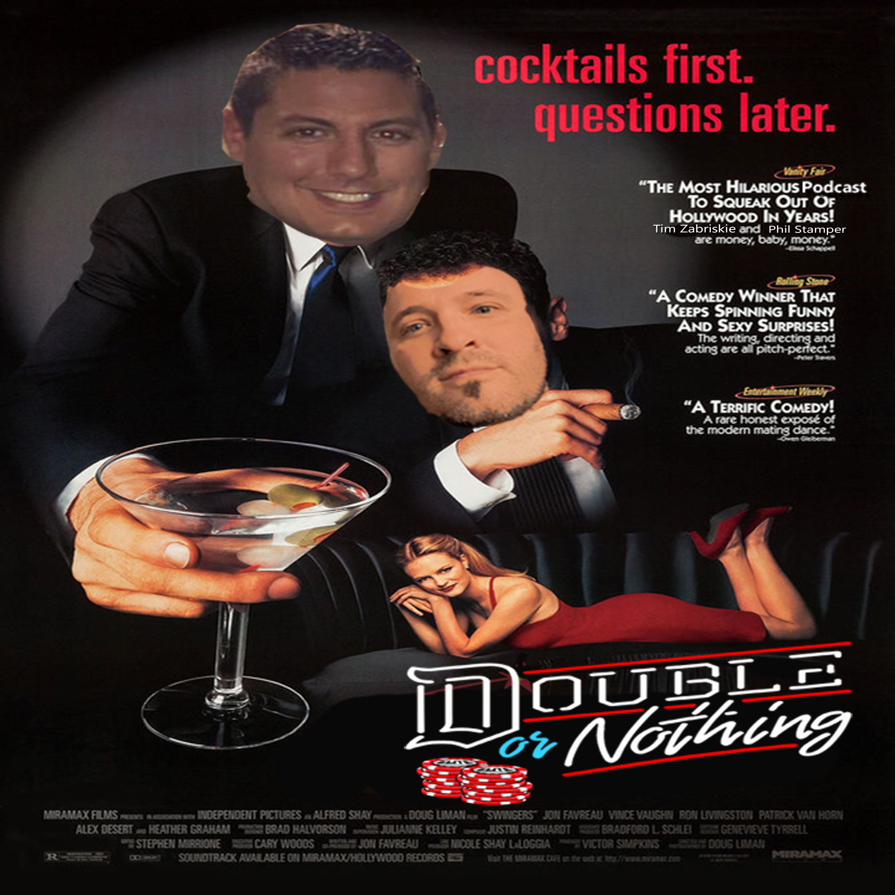 The Tim Zabriskie Show