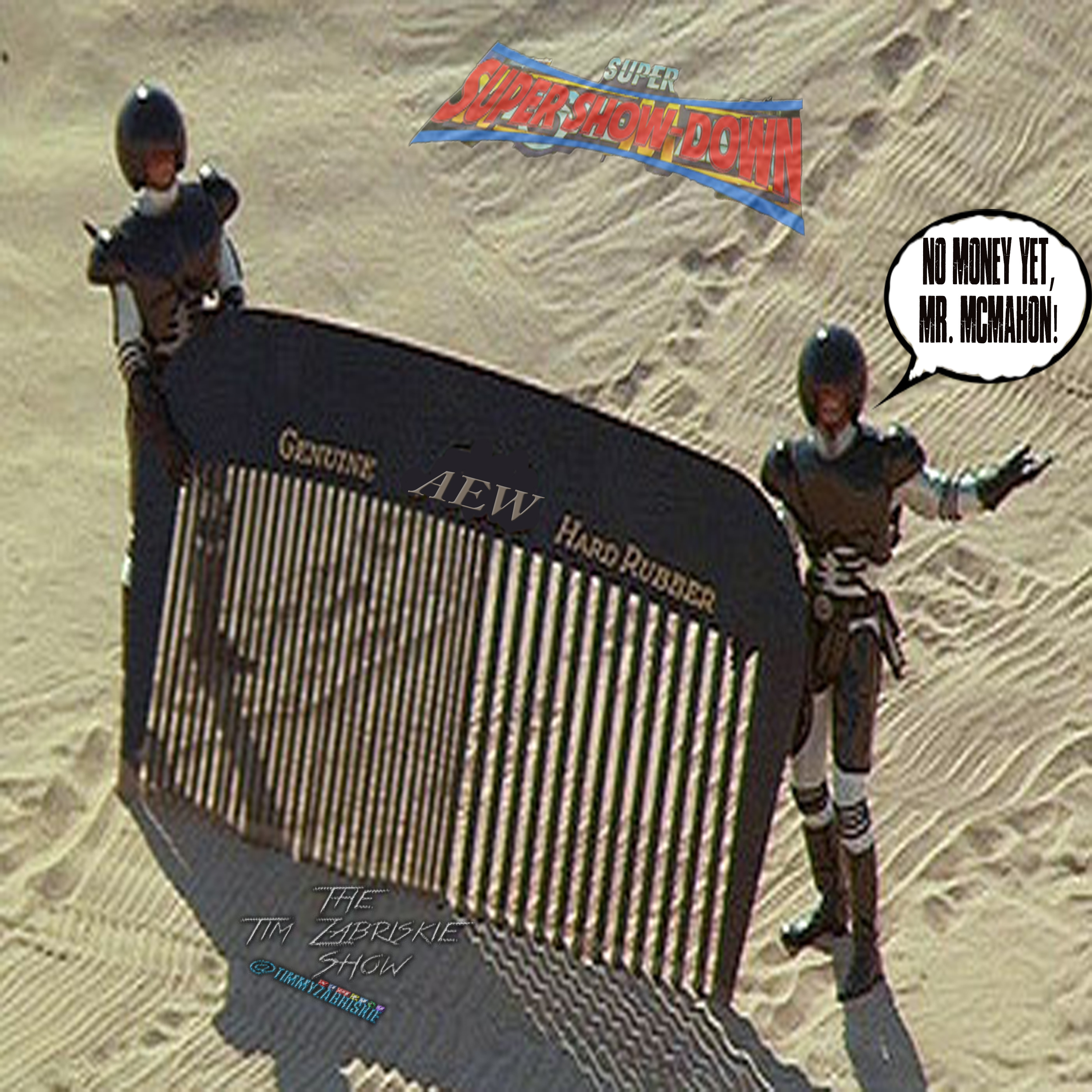 The Tim Zabriskie Show