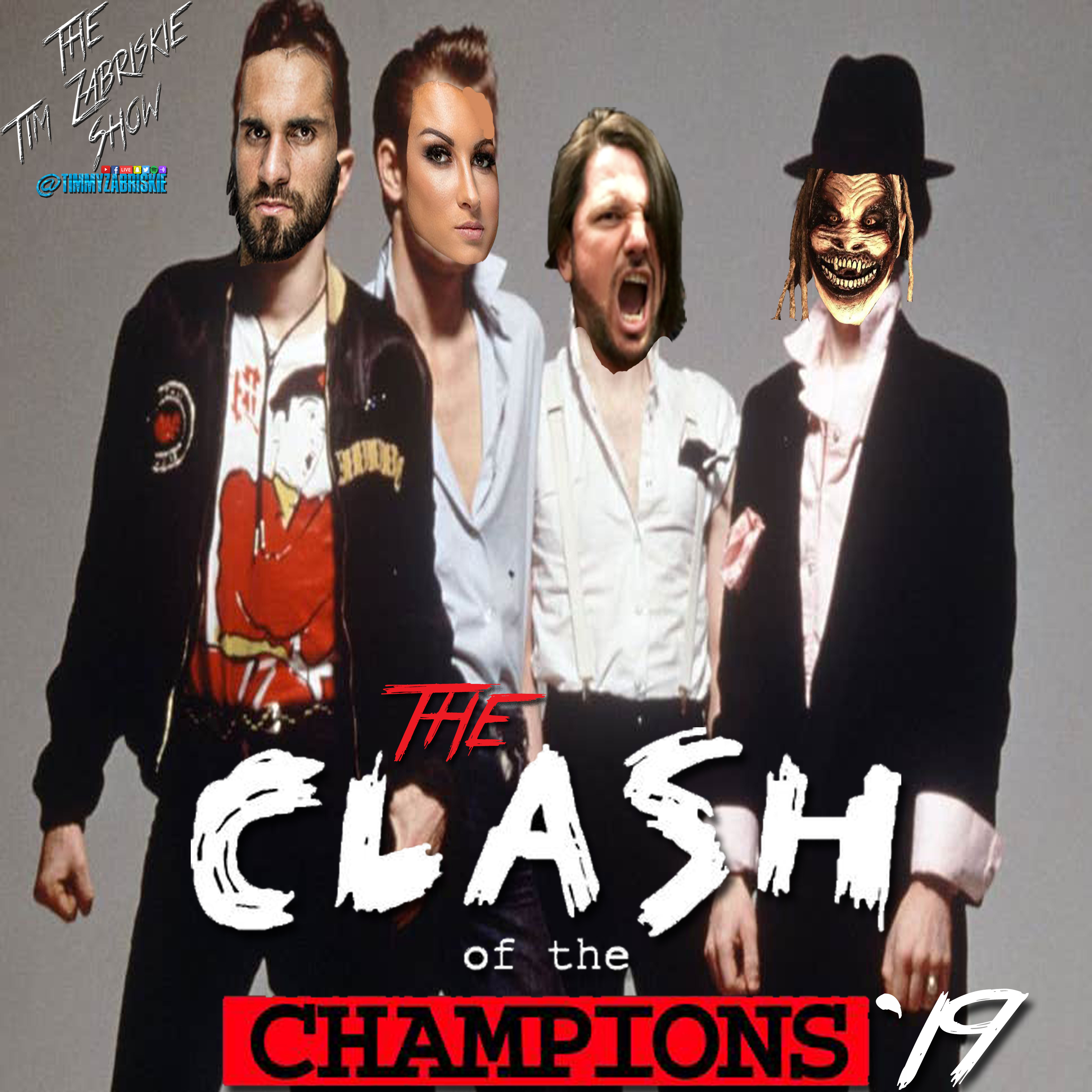 WWE Clash of Champions 2019 Preview w/ Phil Stamper! #wweclash