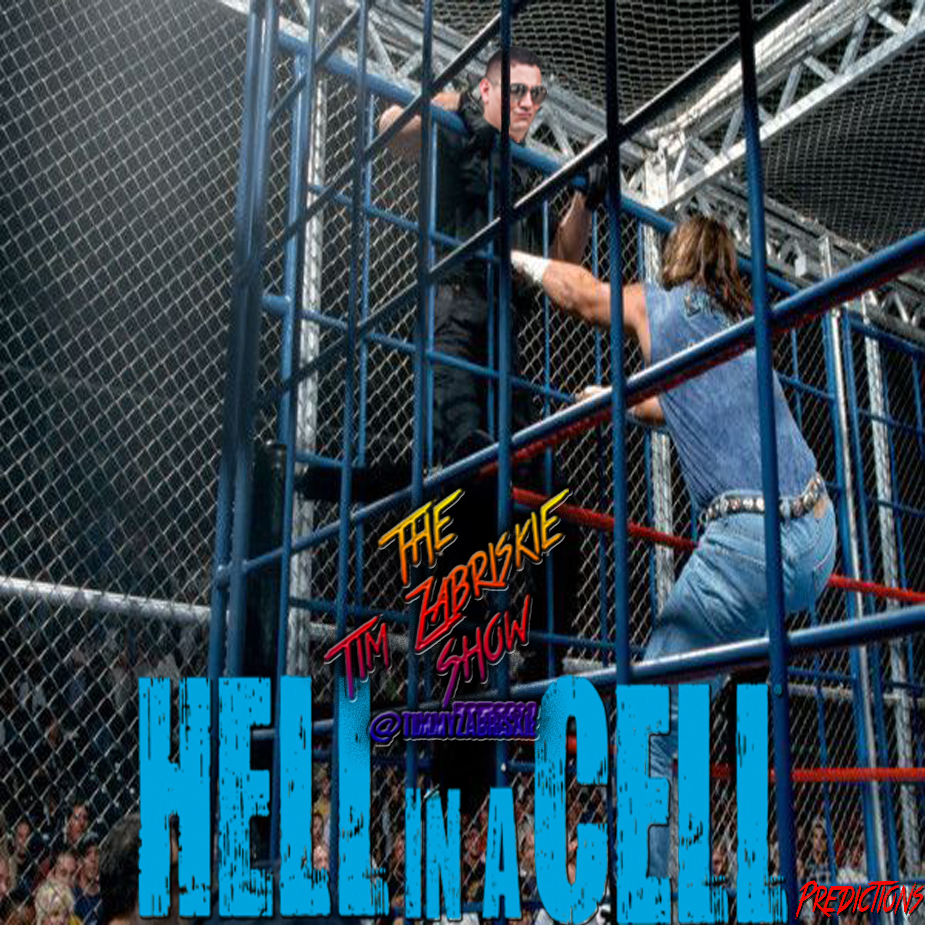 WWE Hell In a Cell 2019 Preview w/ Phil Stamper! #HIAC #hellinacell