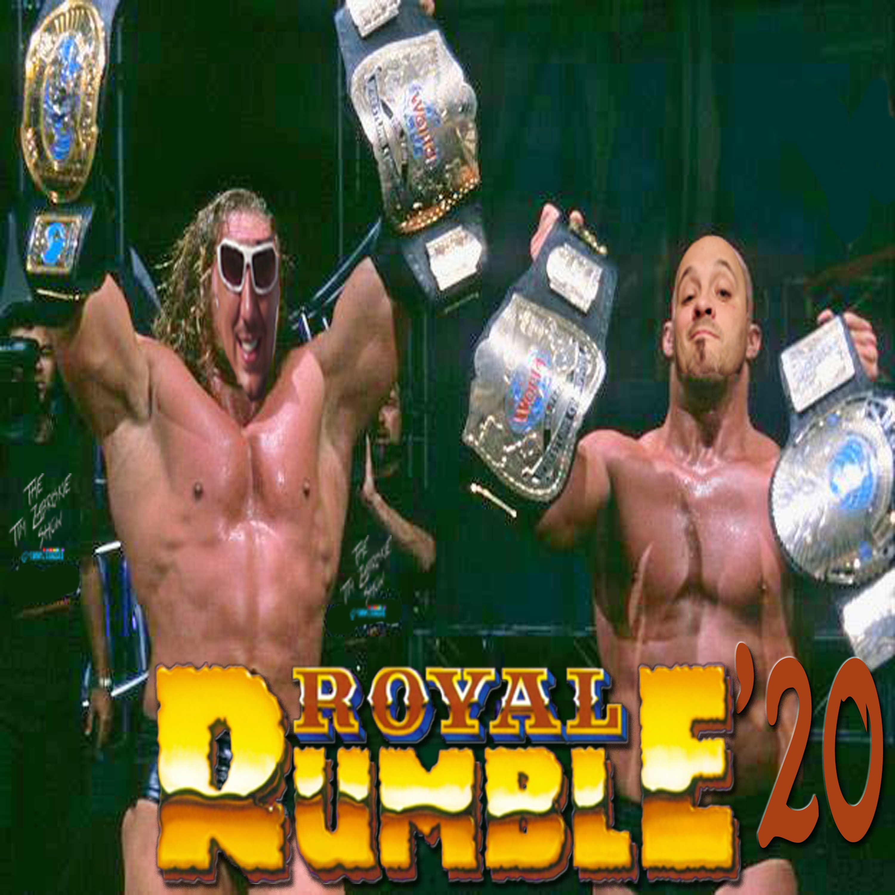 Official WWE Royal Rumble 2020 Predictions #RoyalRumble