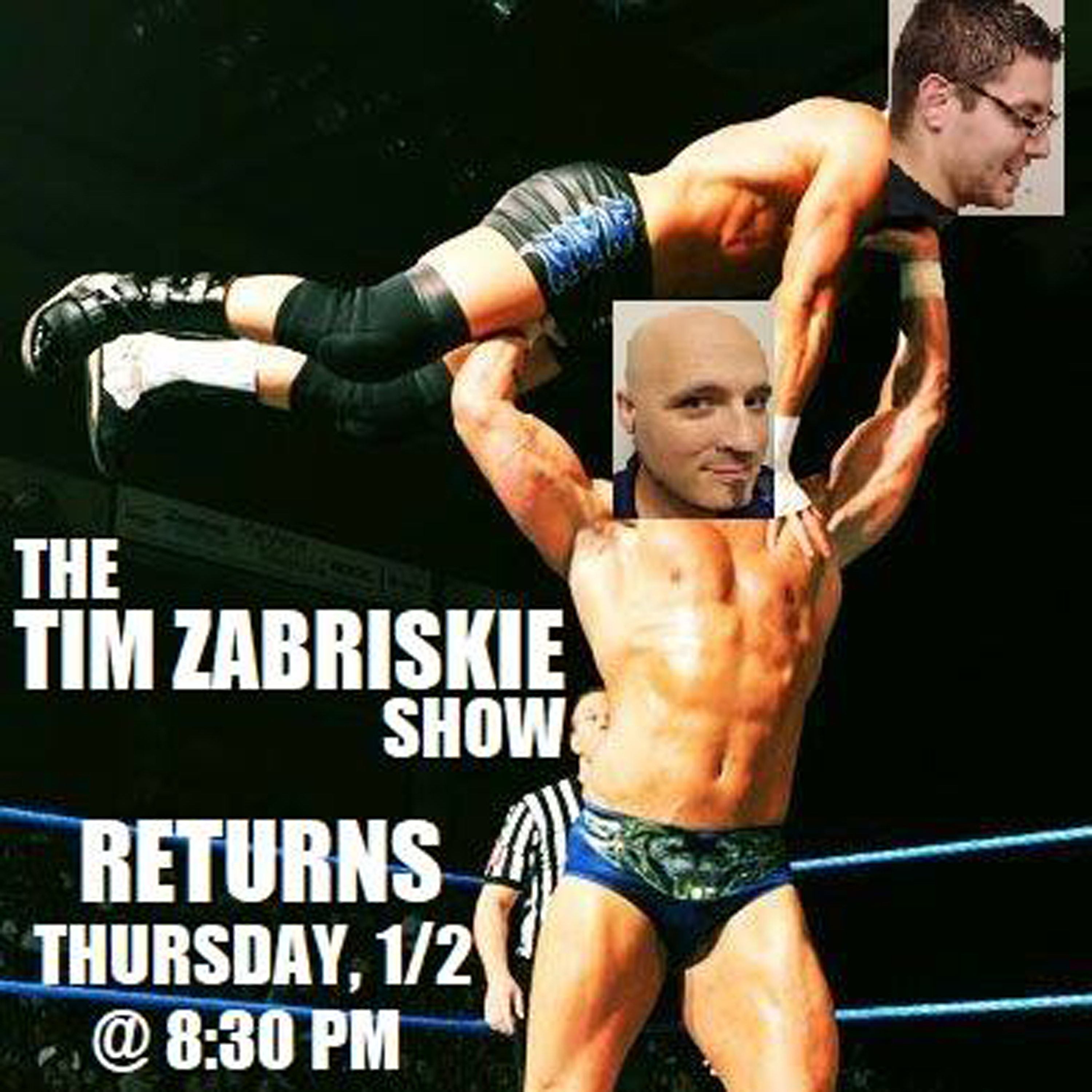The Tim Zabriskie Show