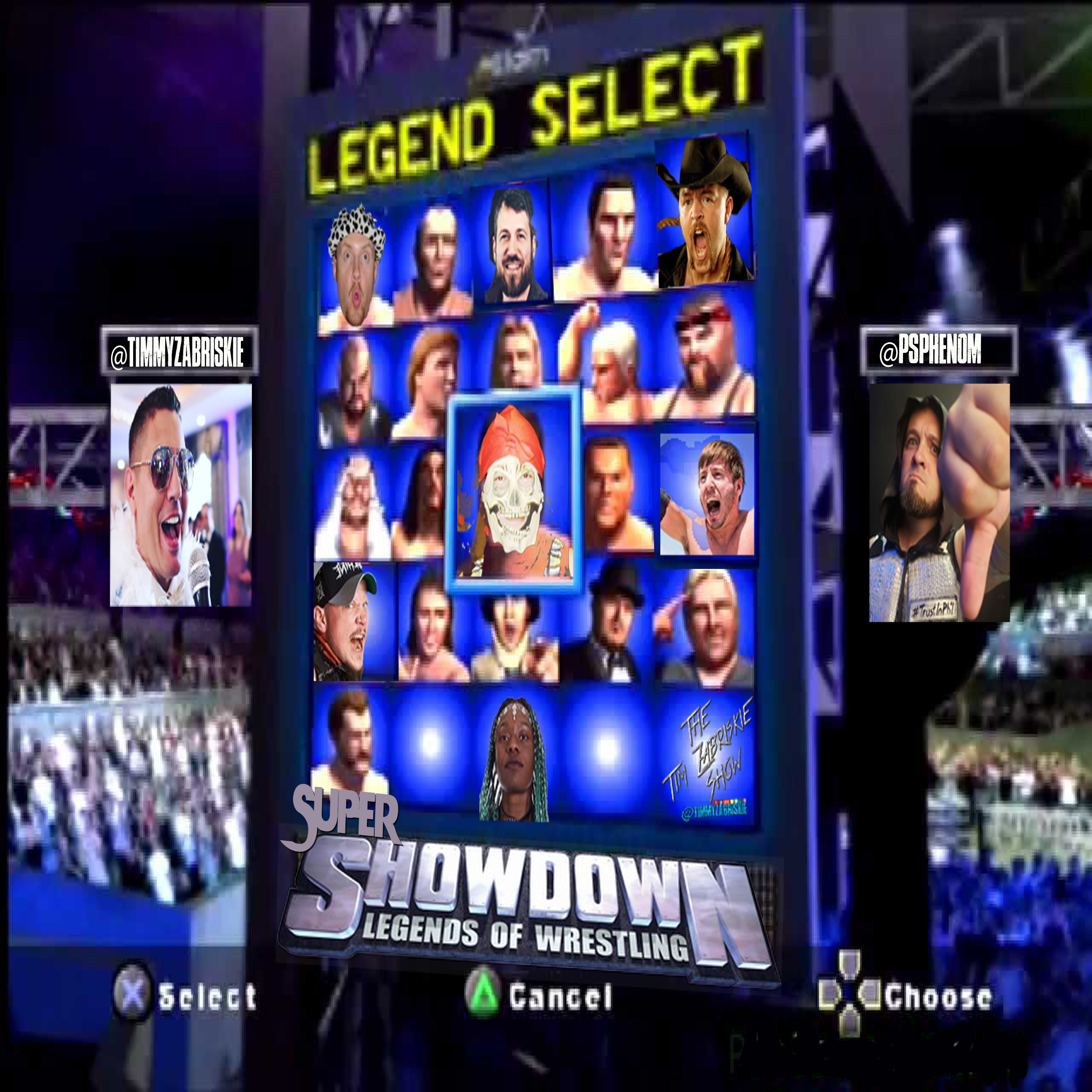 WWE Super Showdown Rundown w/ Phil Stamper! #Supershowdown