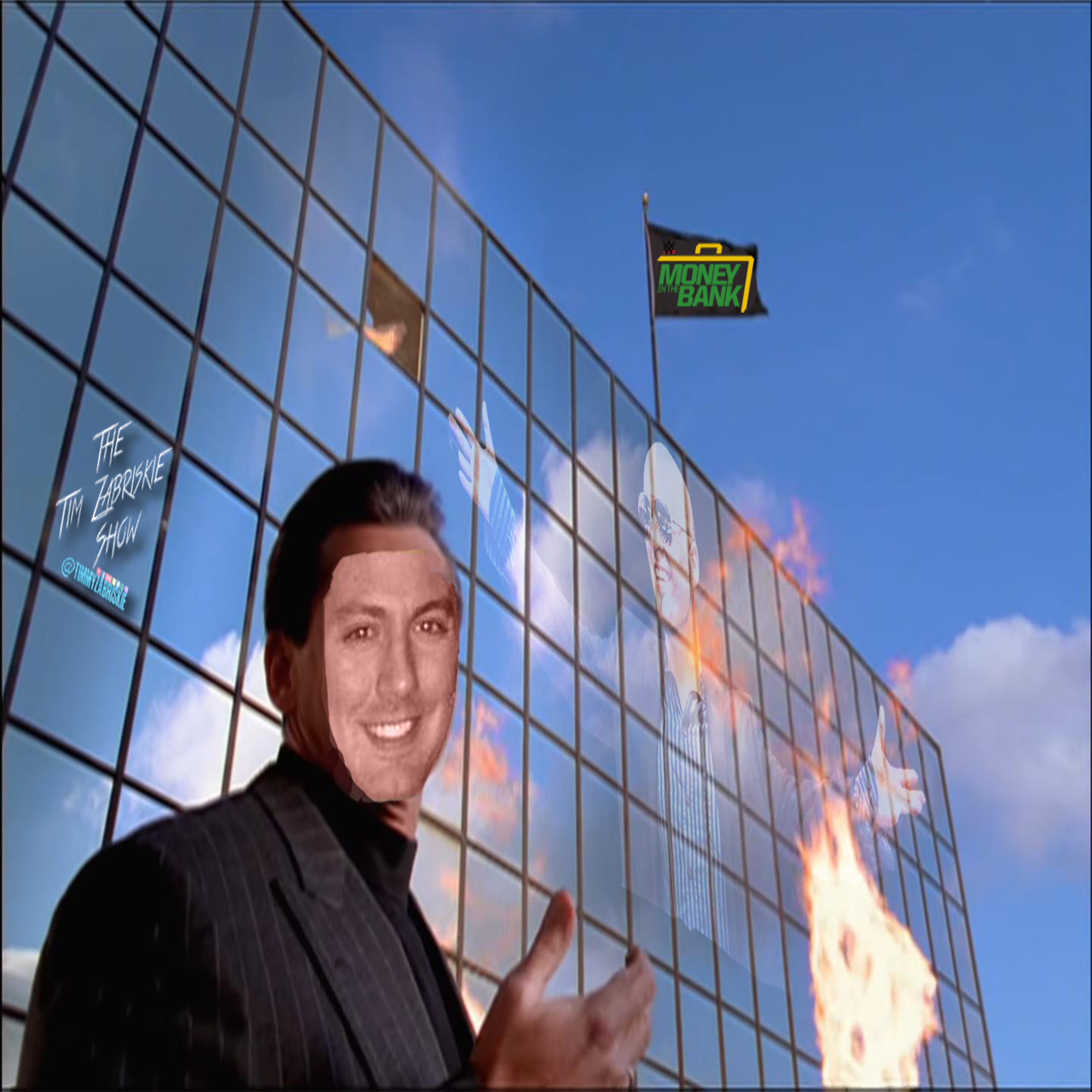WWE Money In The Bank 2020 #MITB
