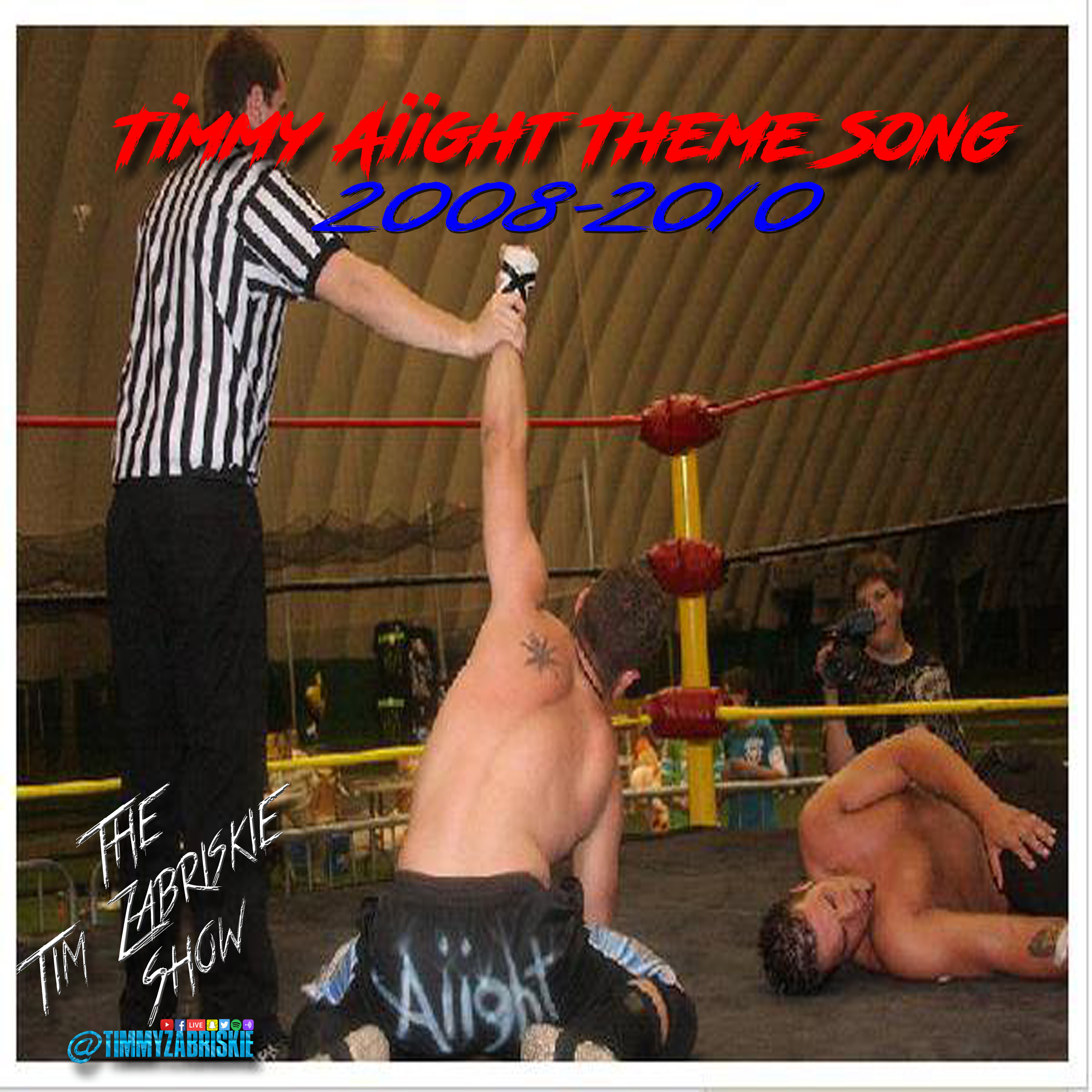 Timmy Aiight 2008-2010 Theme