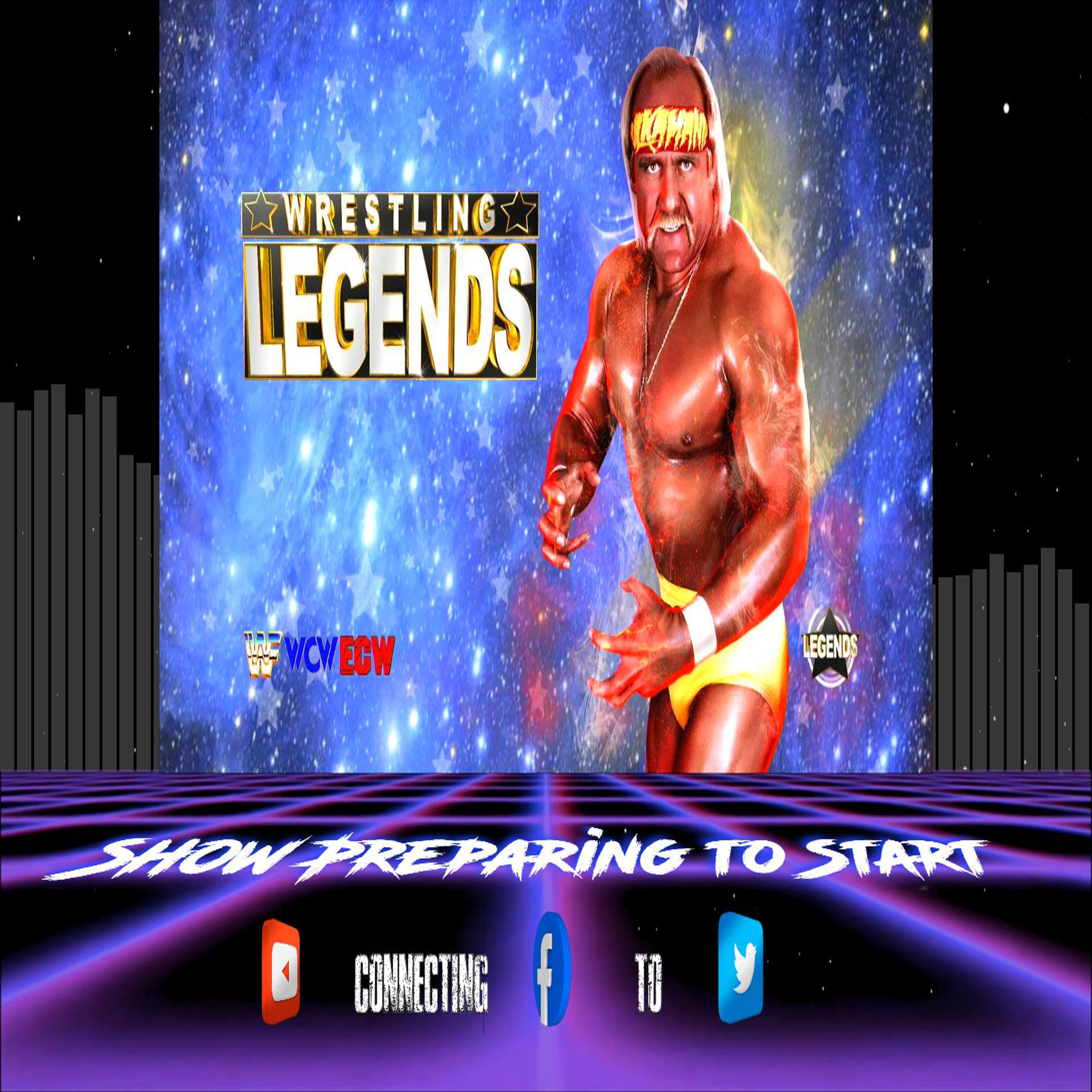 Wrestling Legends Game Live Commentary: Day 5
