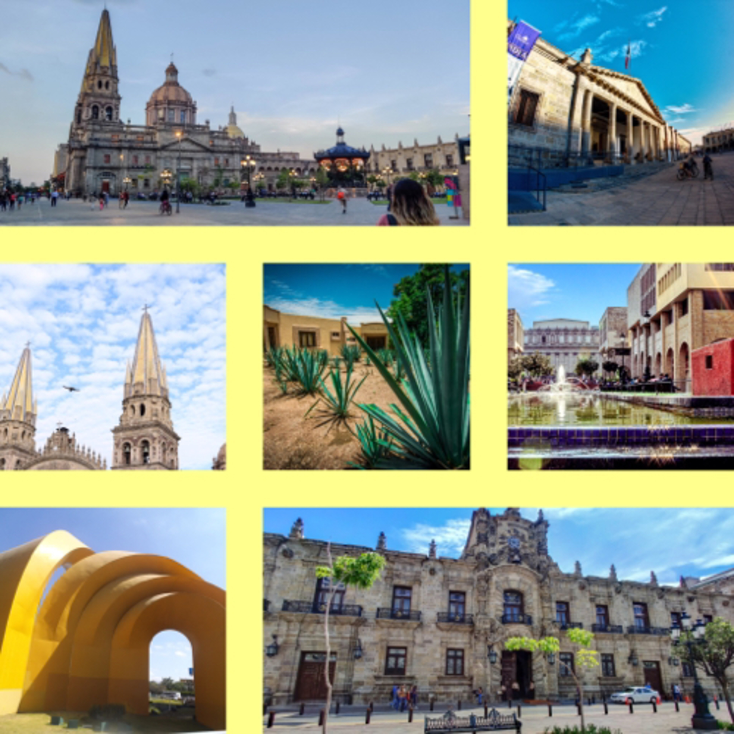 México: Lucero en el Atardecer