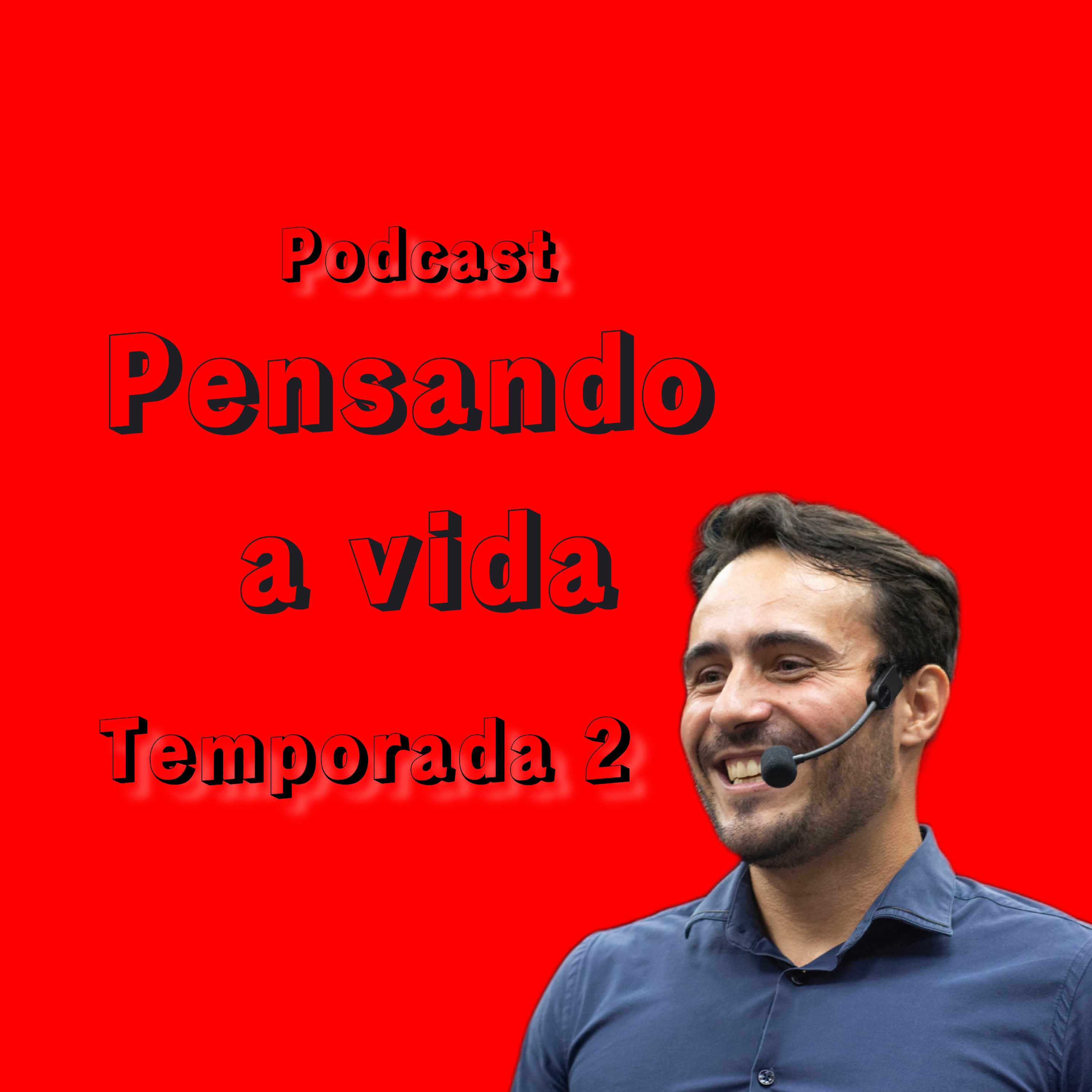 #6 O que esperar do comportamento humano _ Conto oriental O Escorpião e o Monge episode artwork