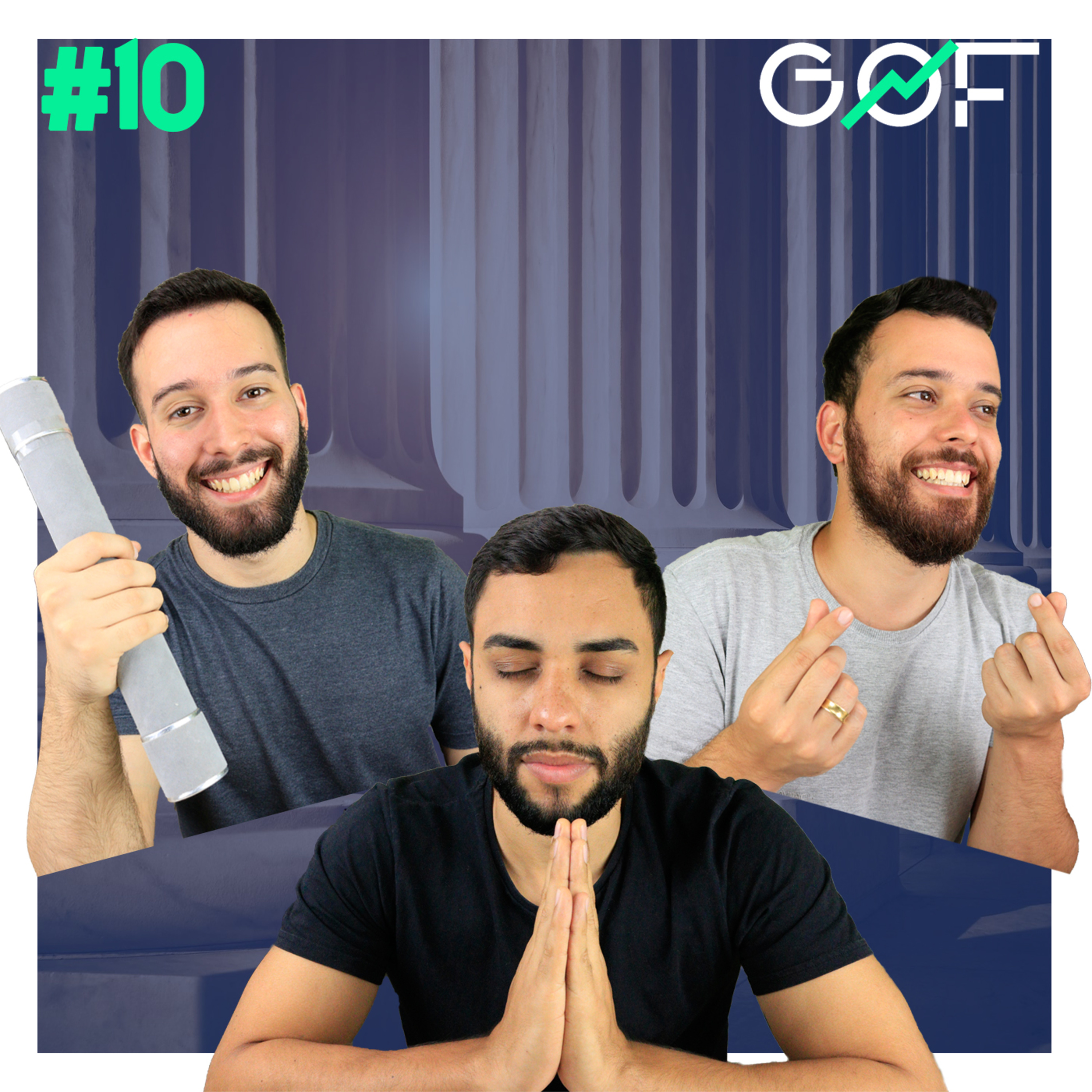 GoF Cast