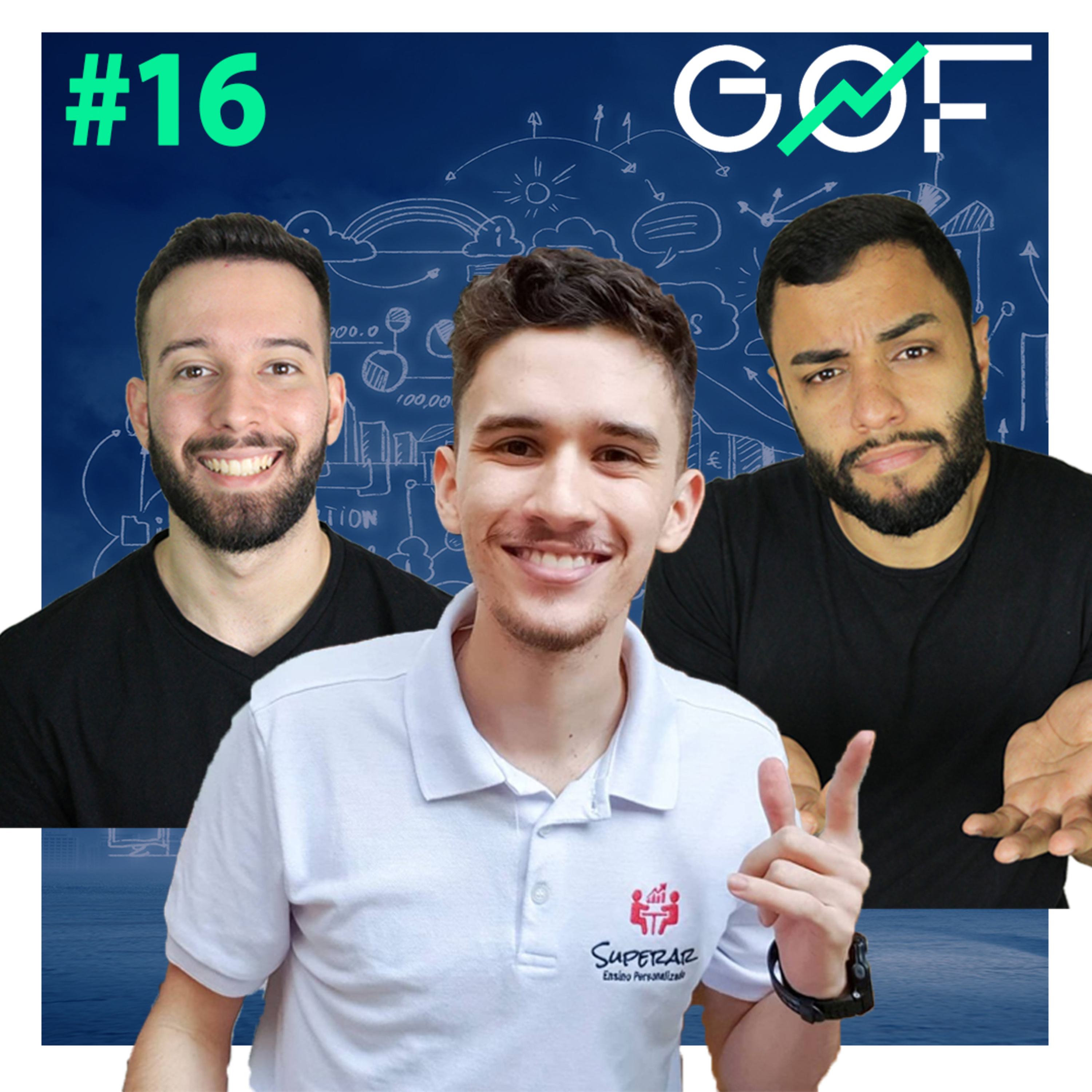 GoF Cast