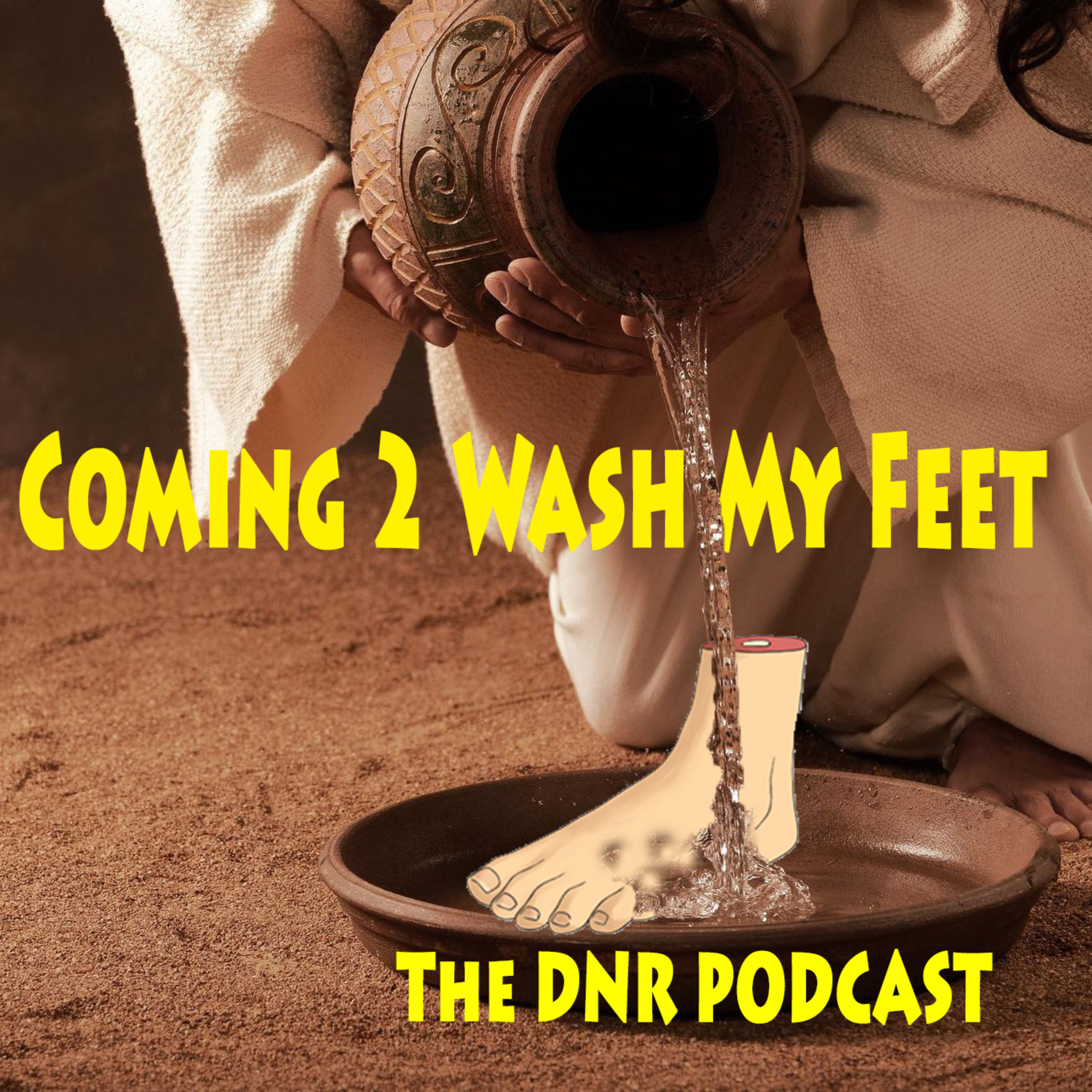 the DNR Podcast