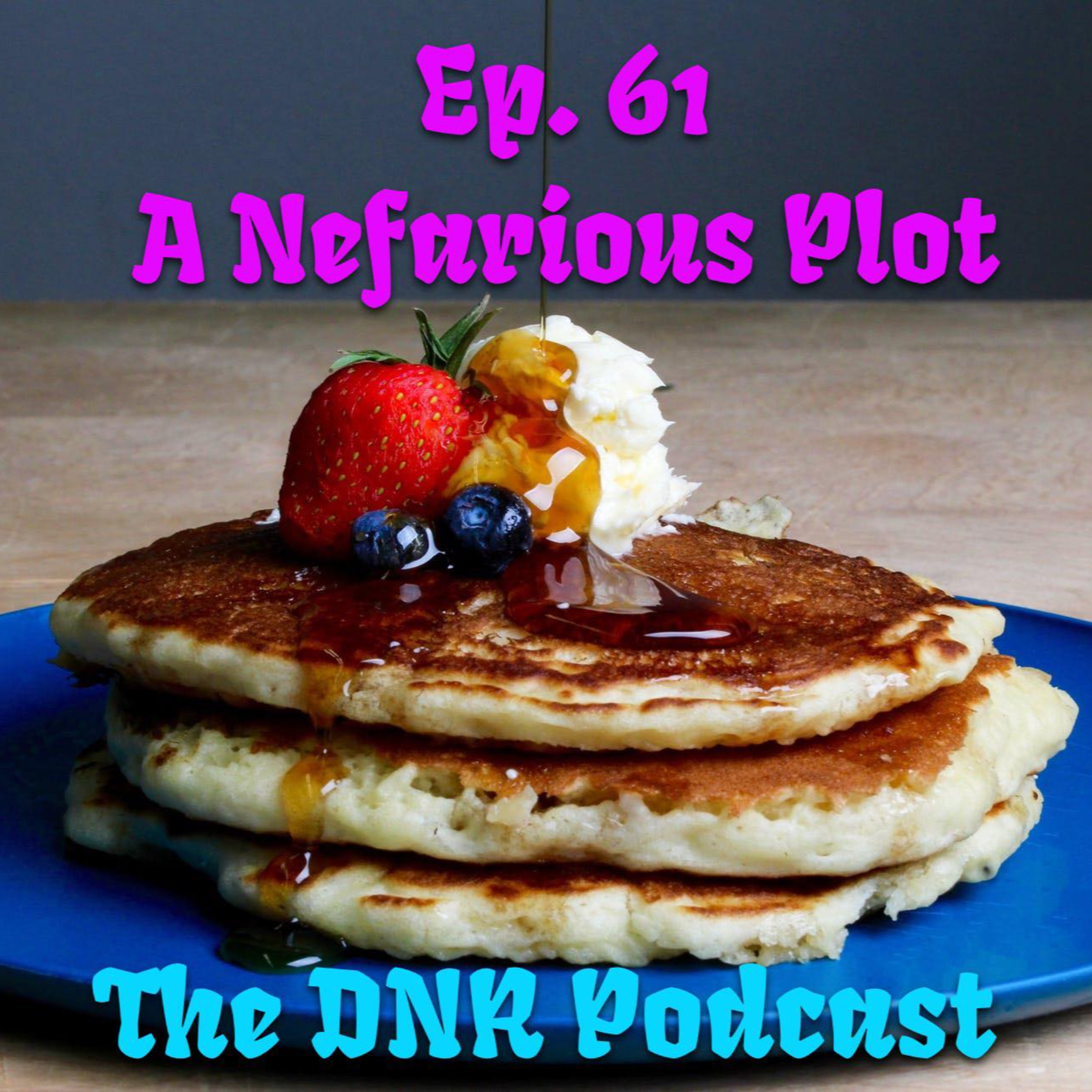 the DNR Podcast