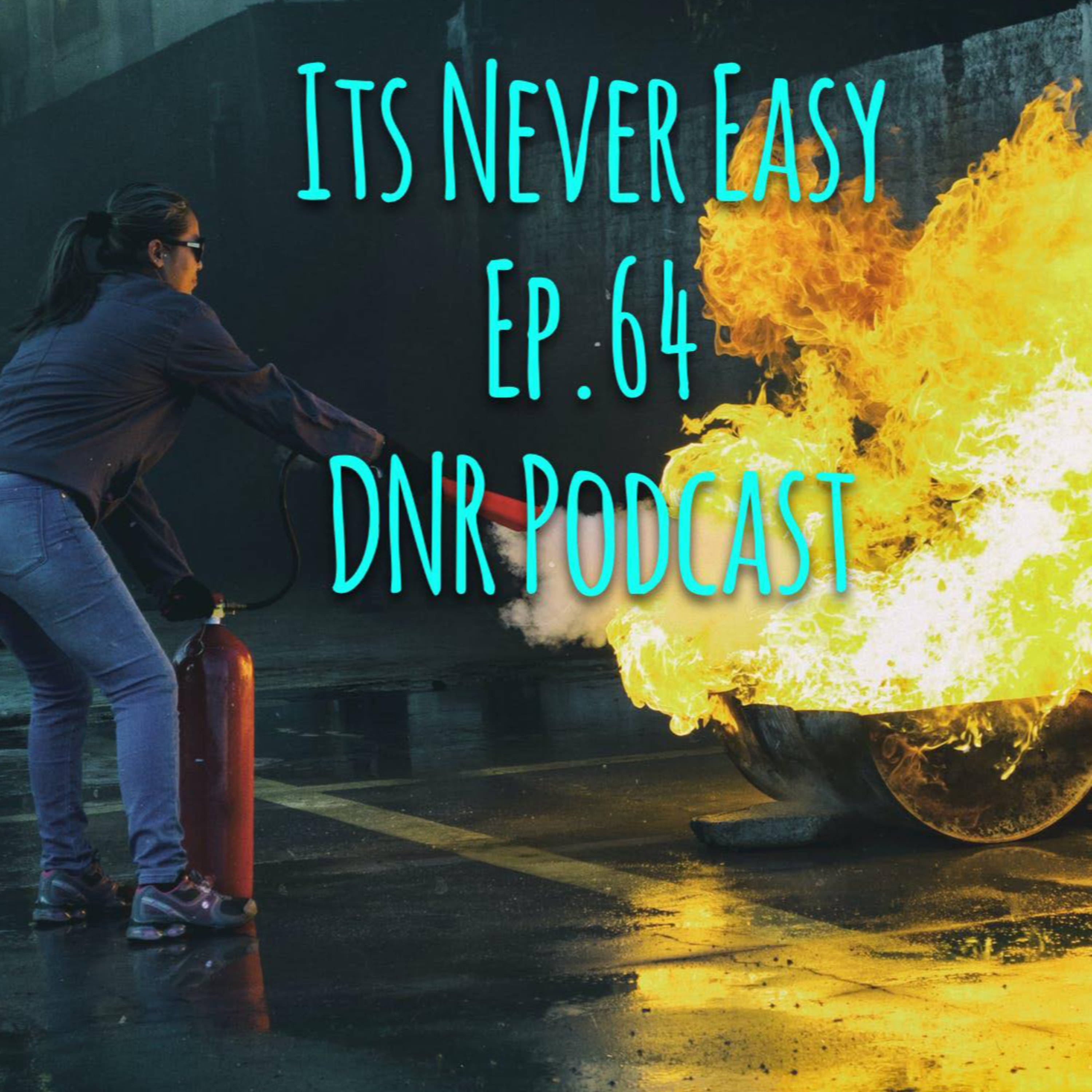 the DNR Podcast