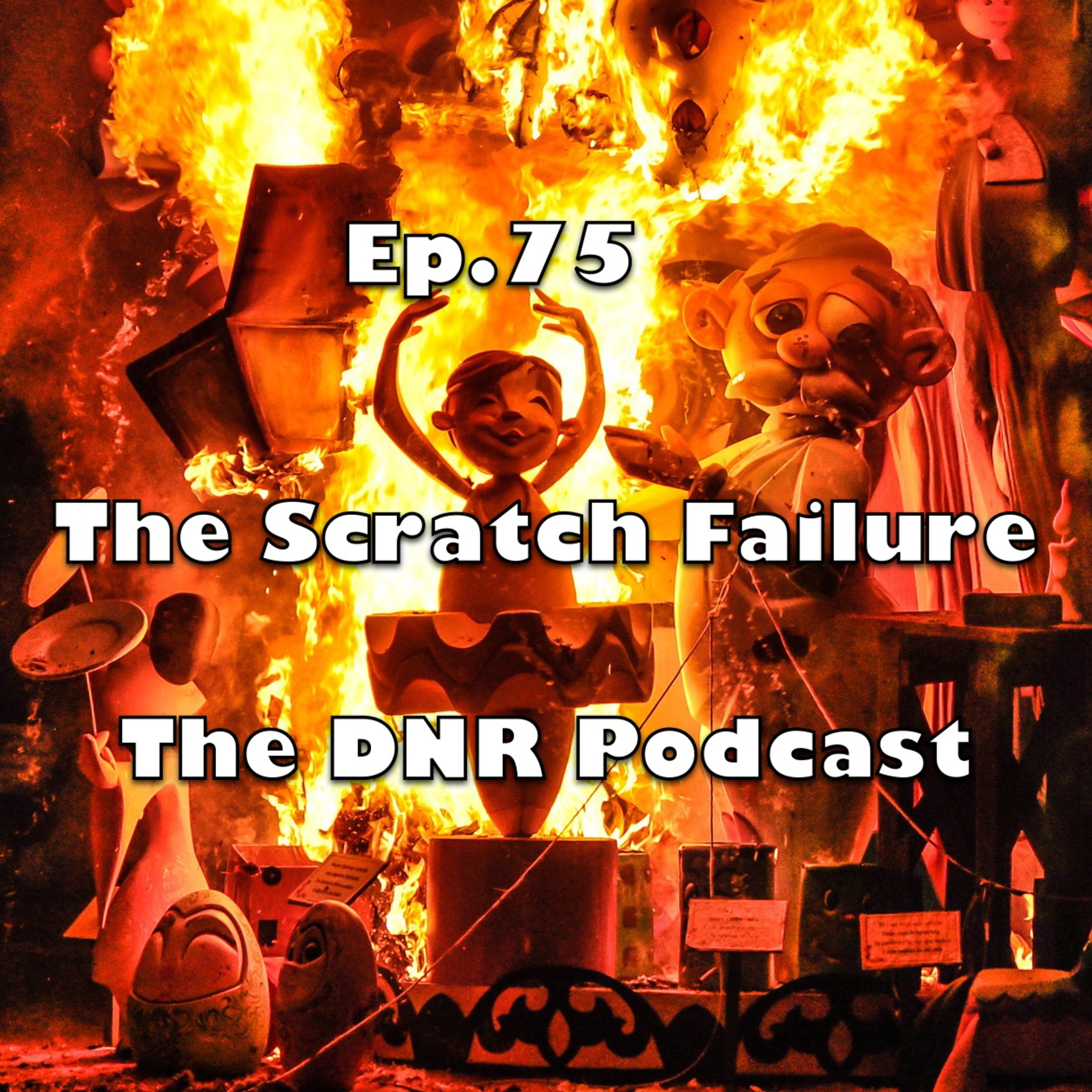 the DNR Podcast