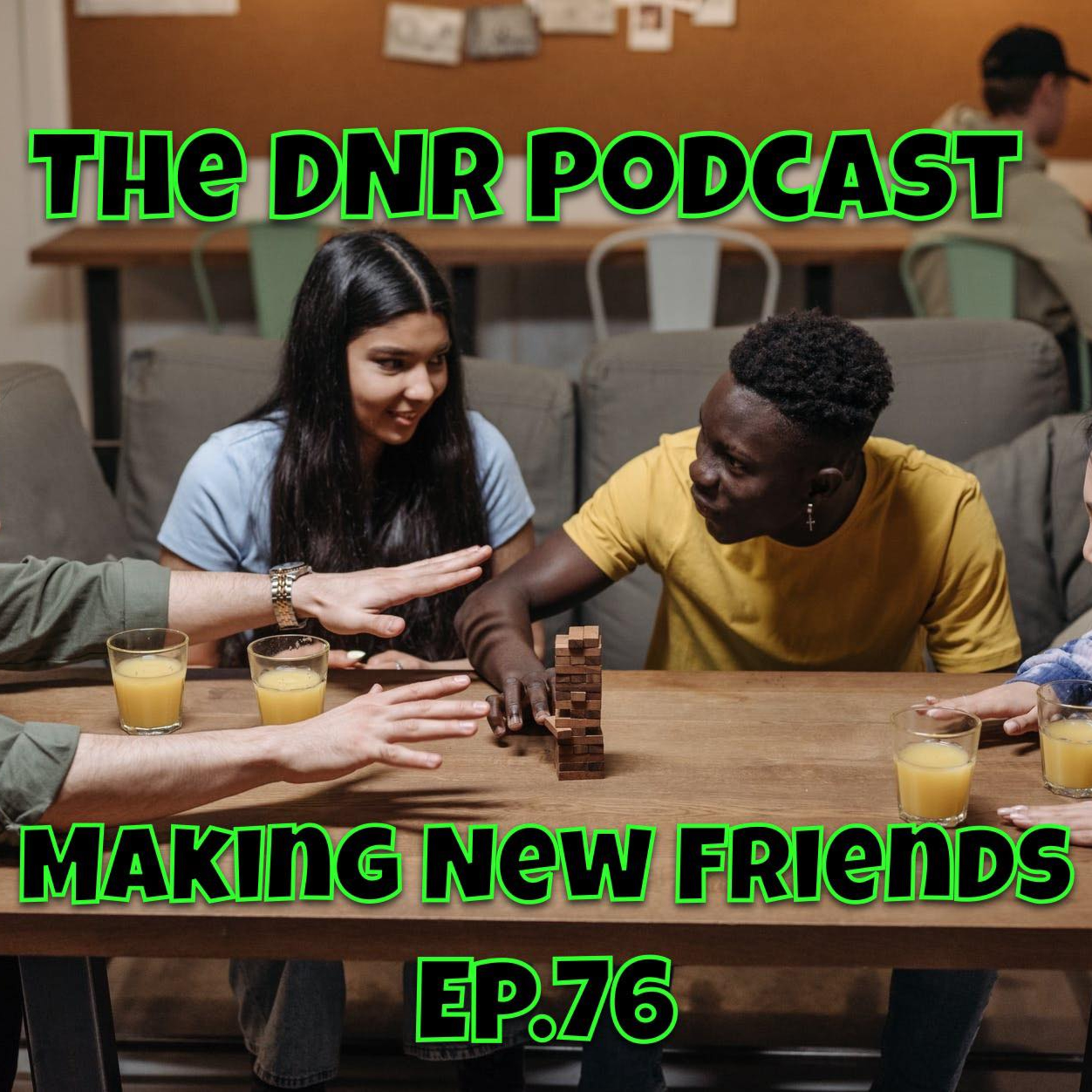 the DNR Podcast