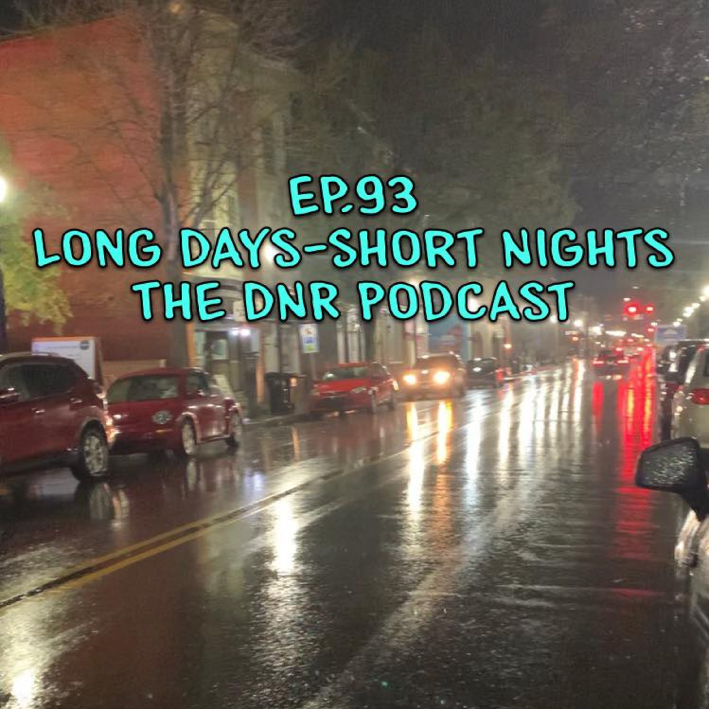 the DNR Podcast