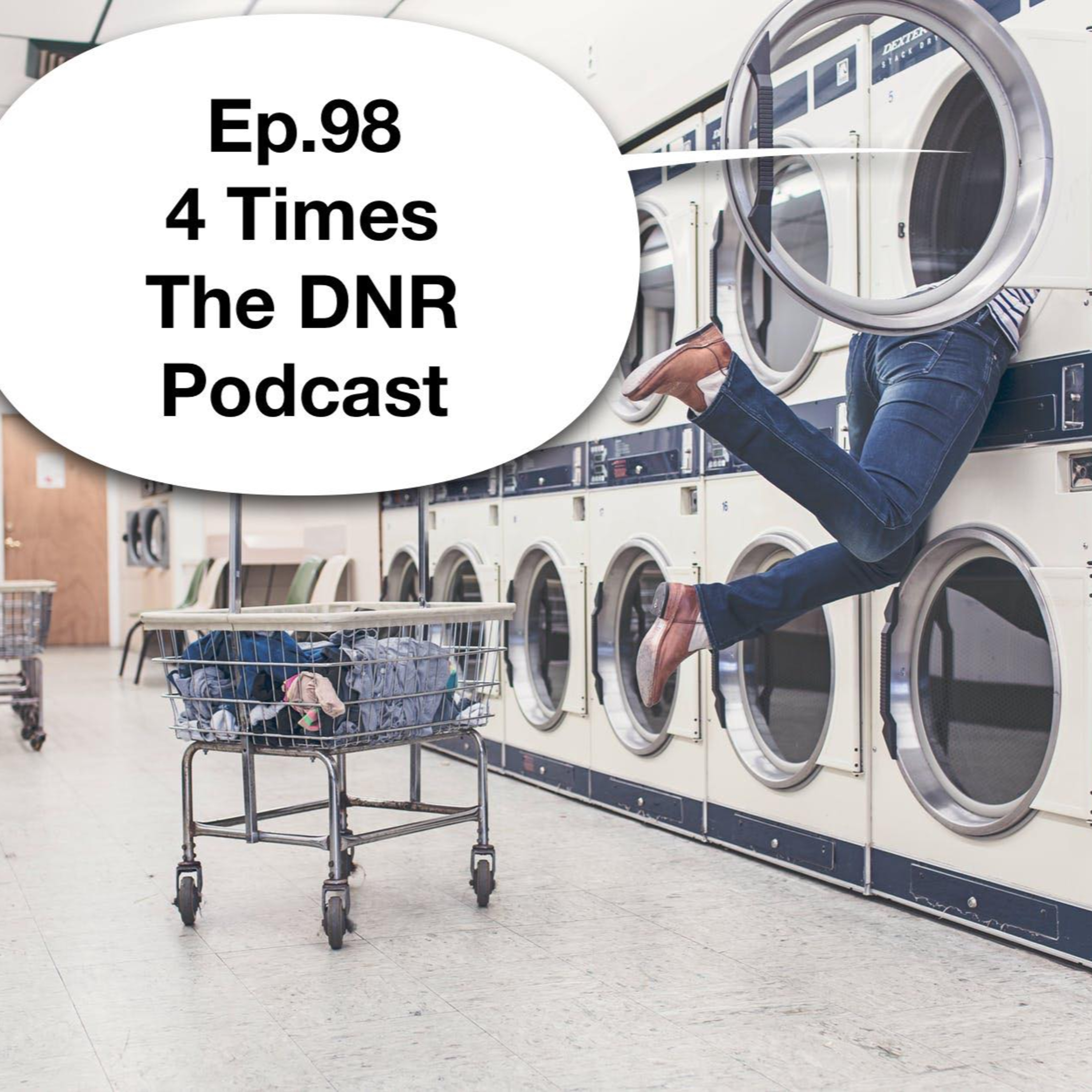 the DNR Podcast