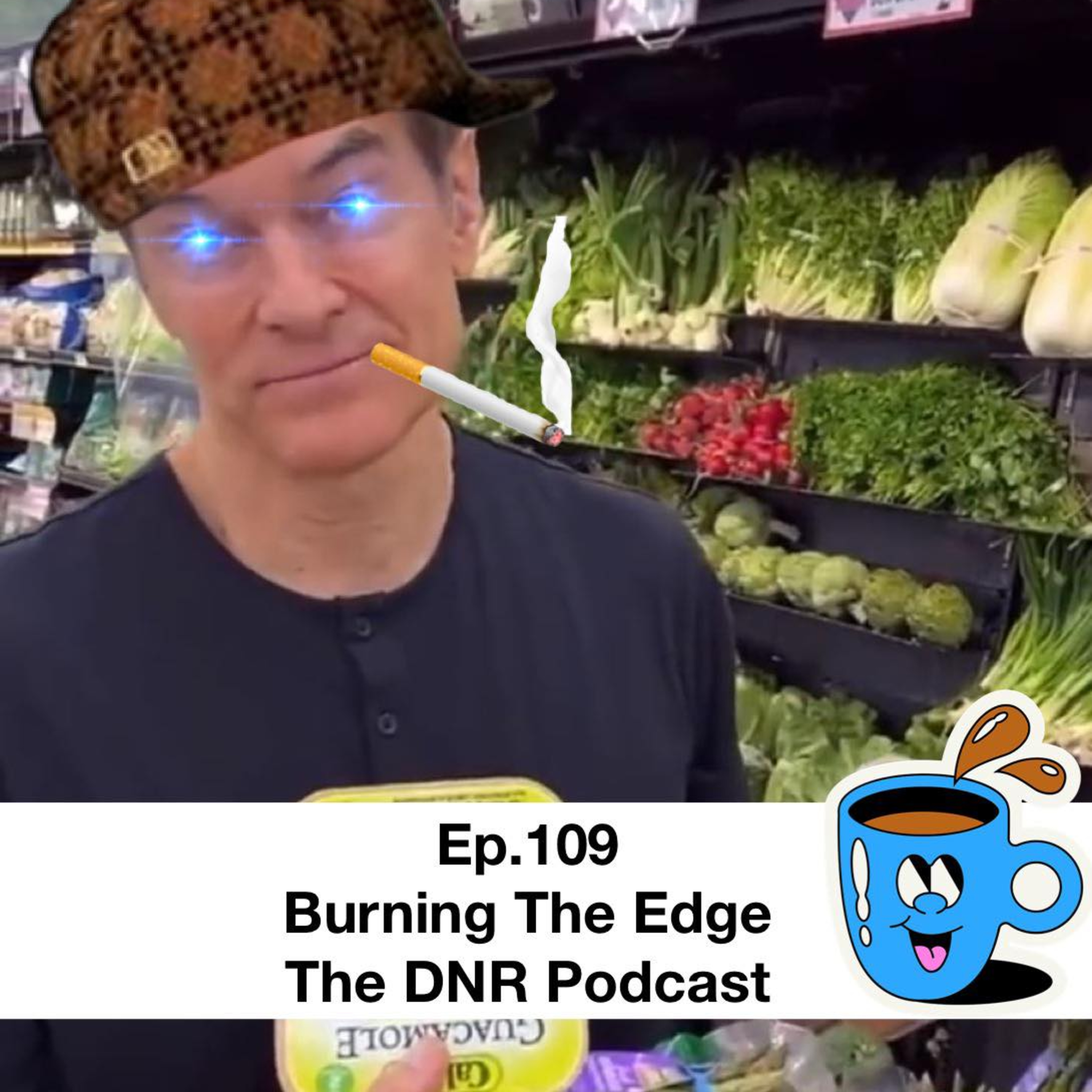 the DNR Podcast