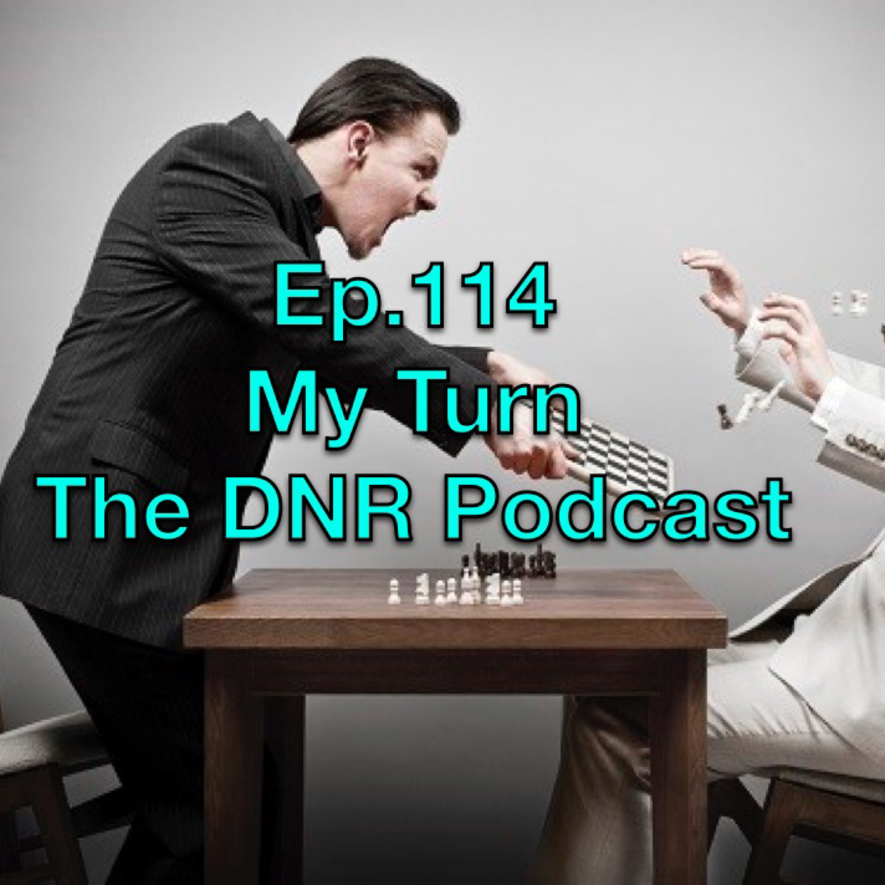 the DNR Podcast
