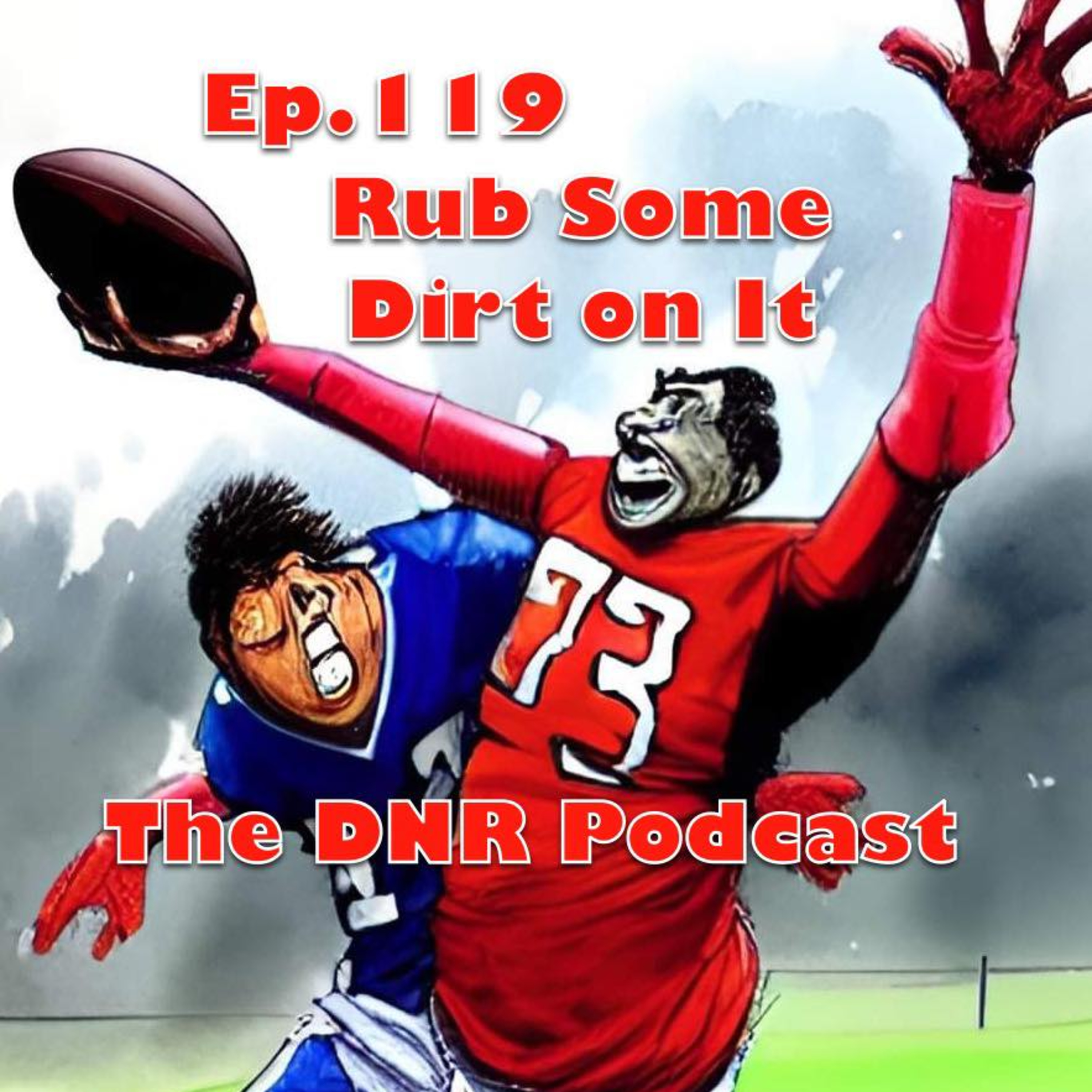the DNR Podcast