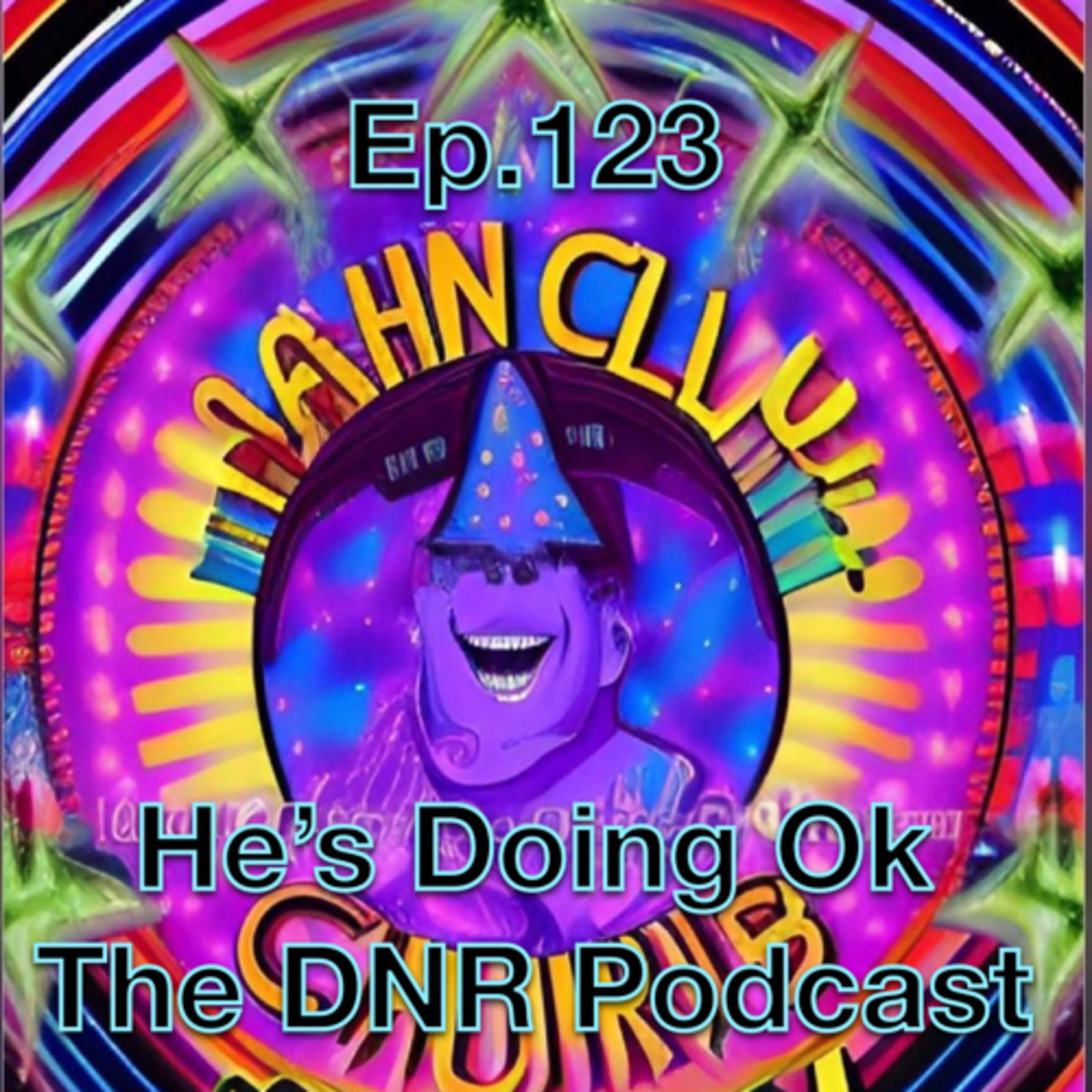 the DNR Podcast