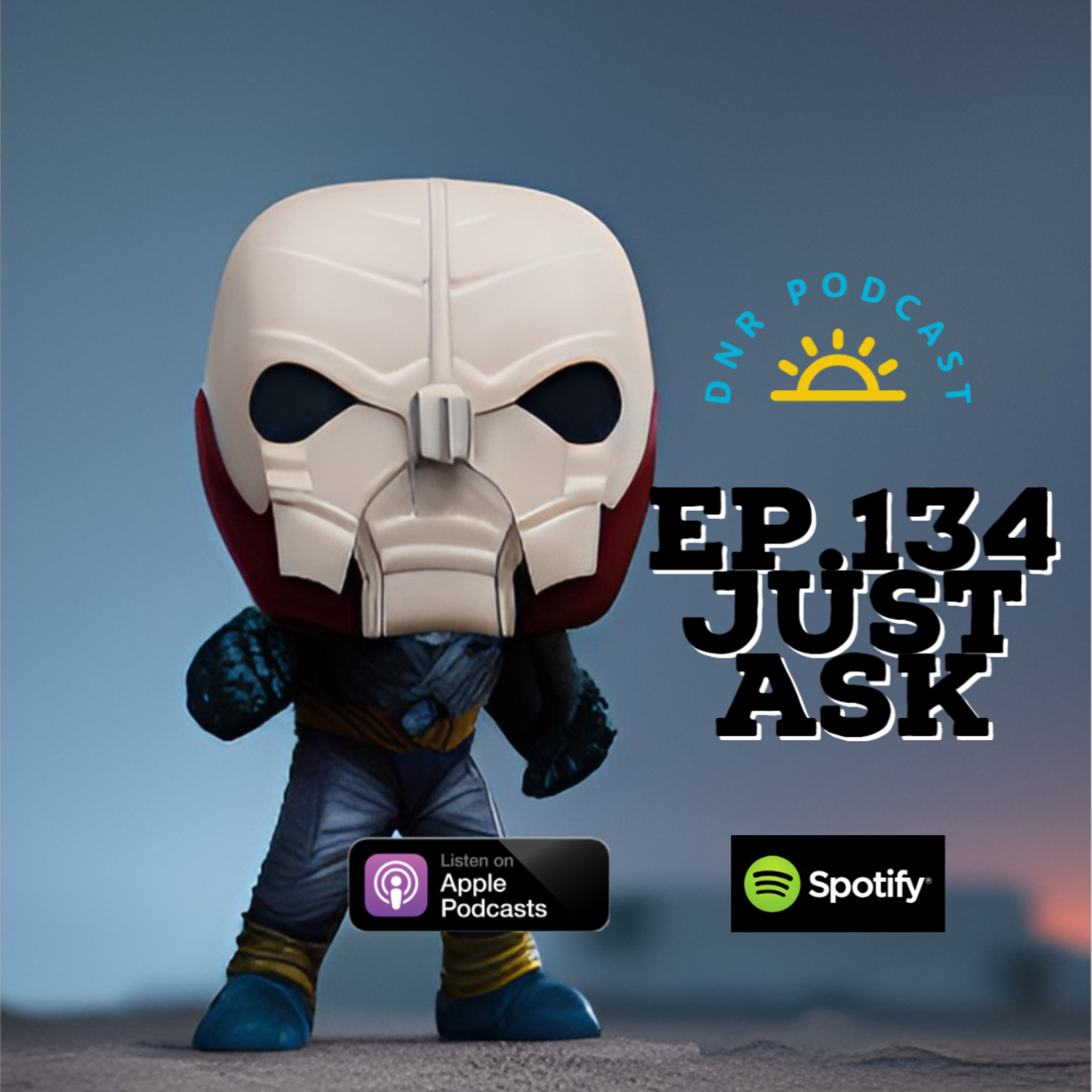 the DNR Podcast