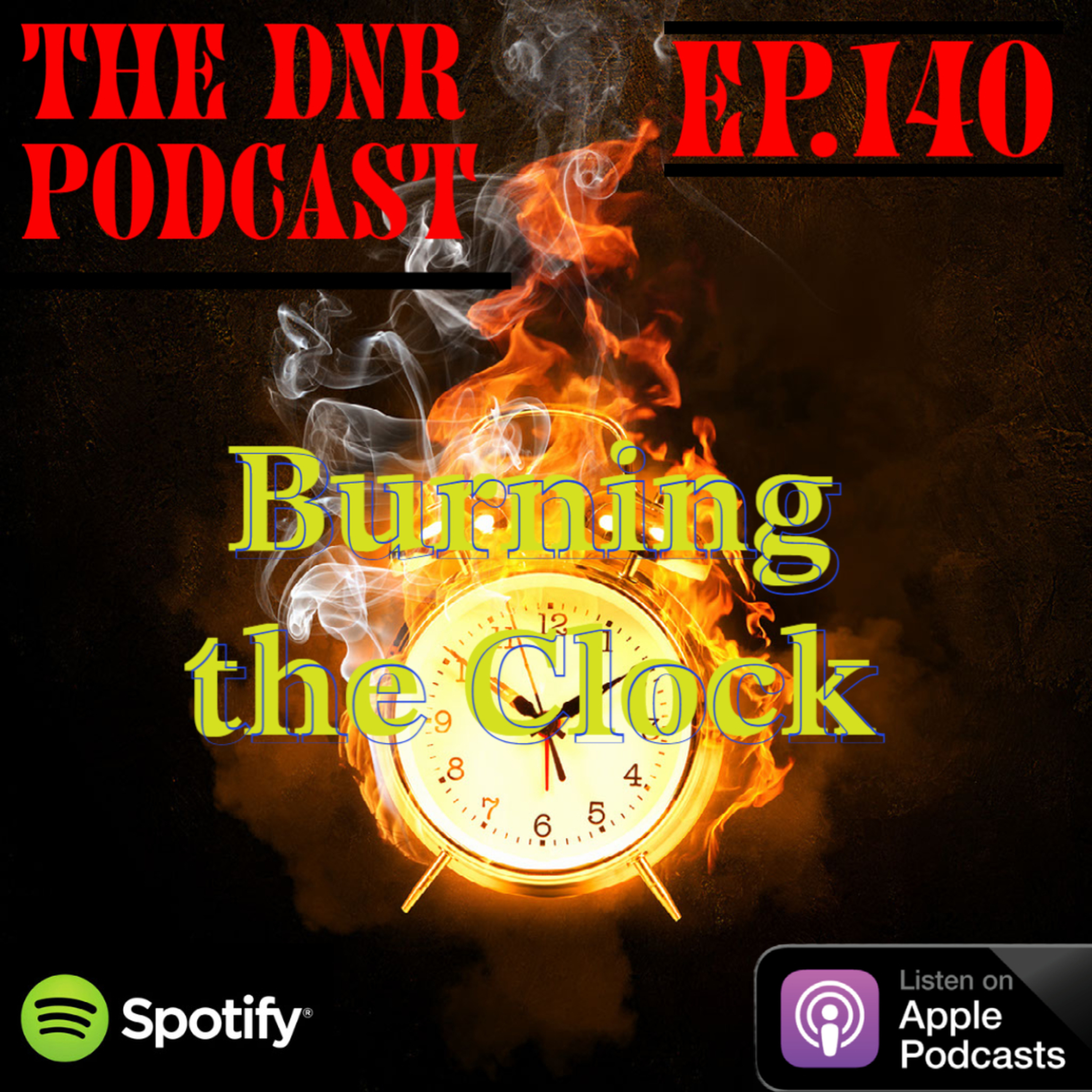 the DNR Podcast
