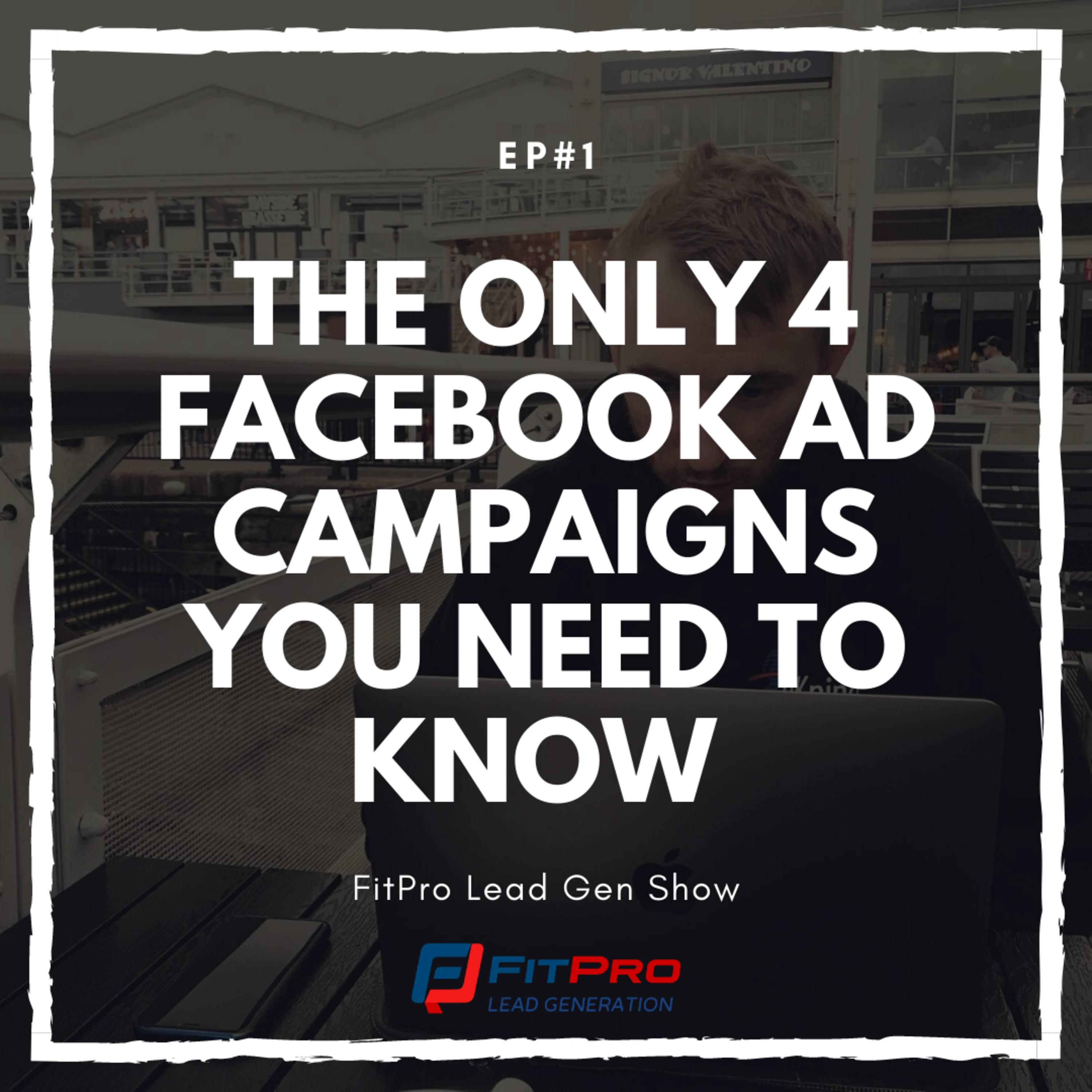 The FitPro Lead Gen Show with David Kyle & Friends