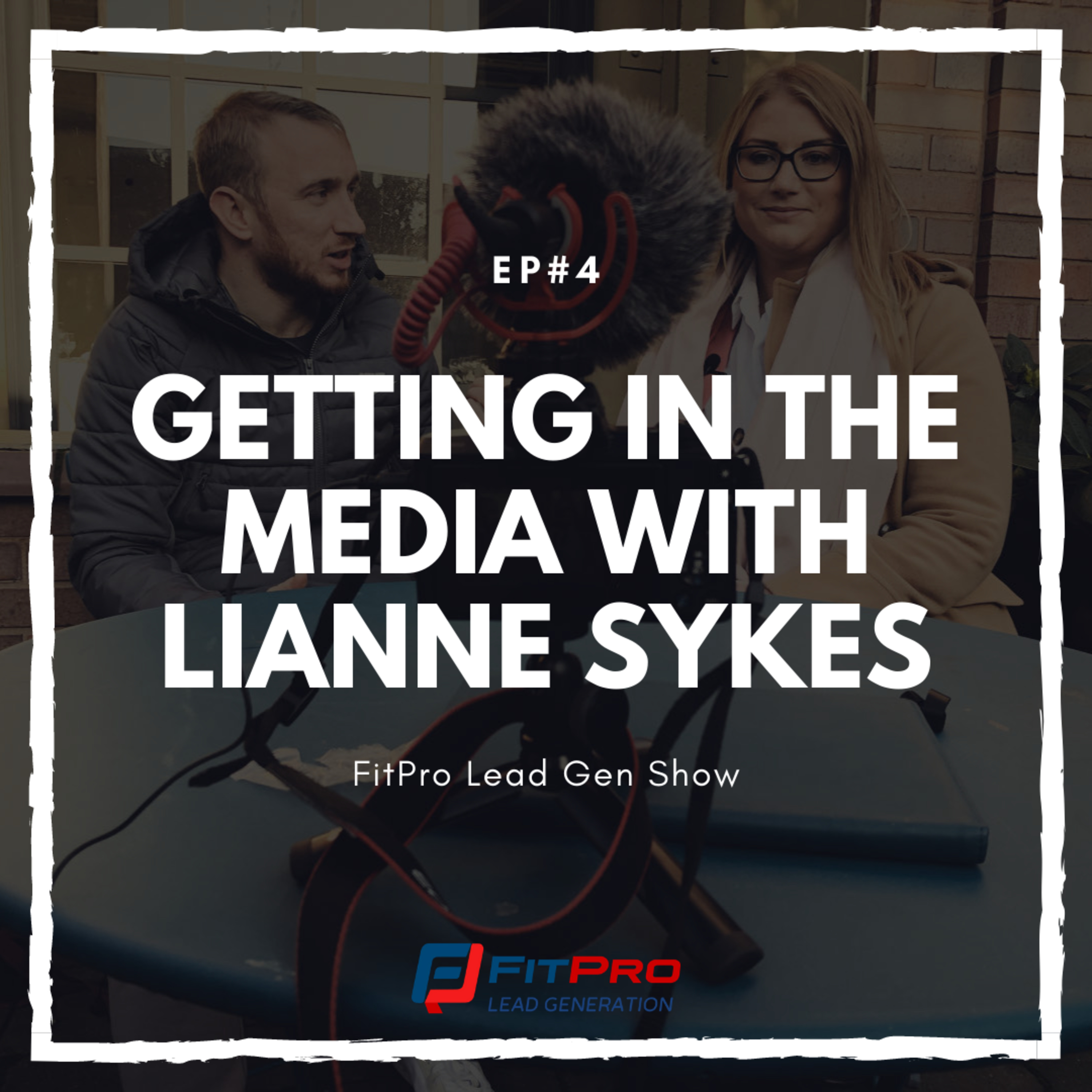 The FitPro Lead Gen Show with David Kyle & Friends