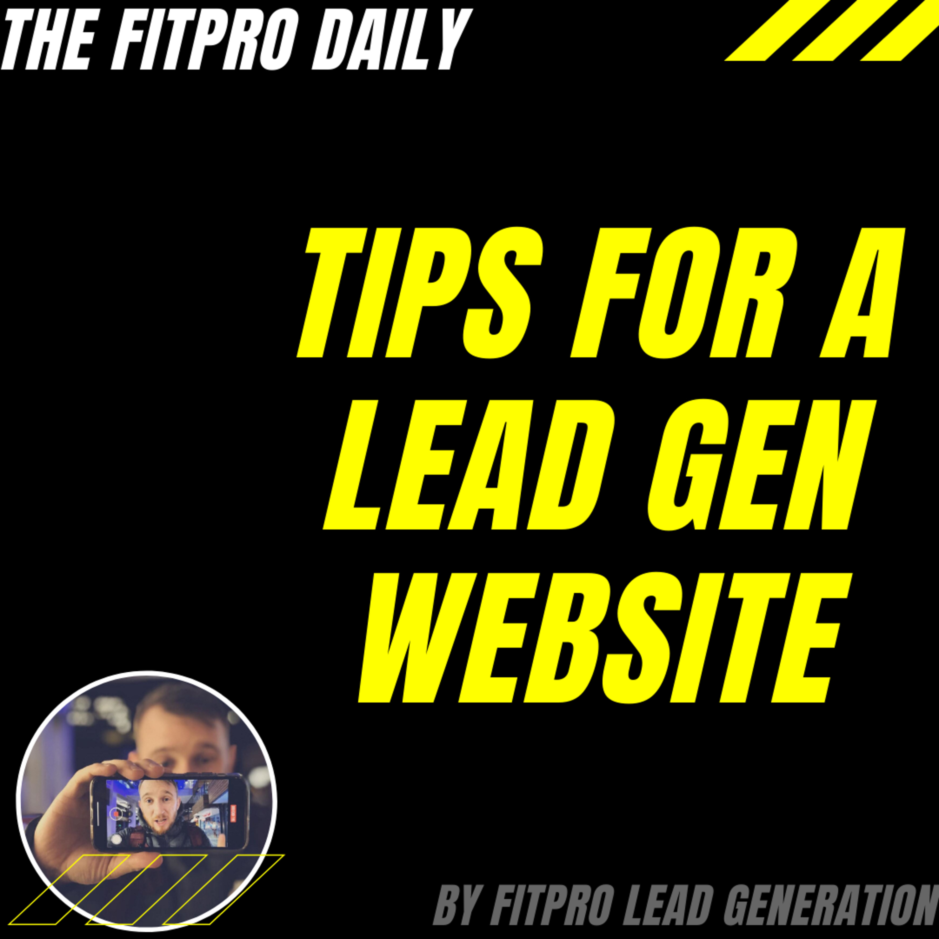 The FitPro Lead Gen Show with David Kyle & Friends