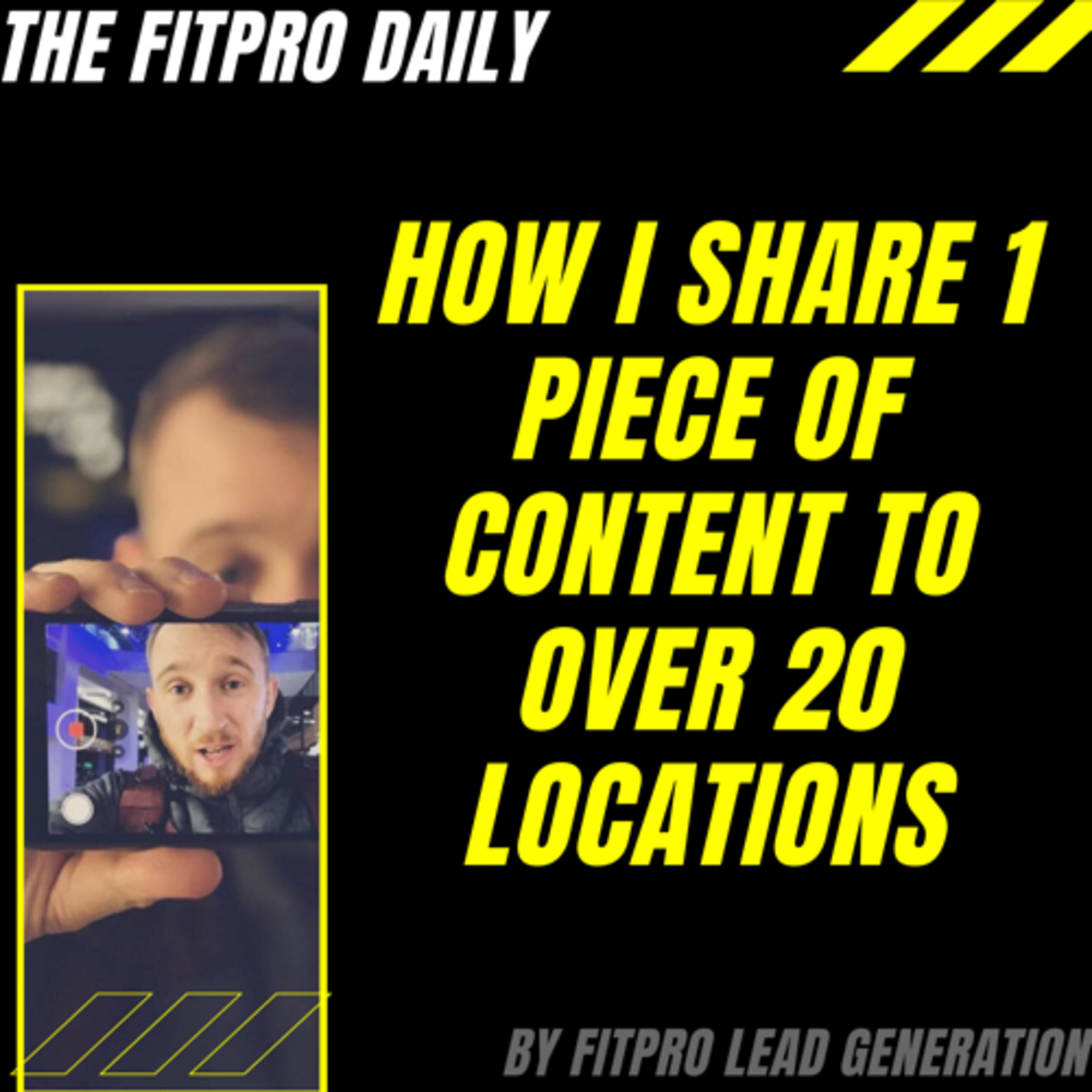 The FitPro Lead Gen Show with David Kyle & Friends