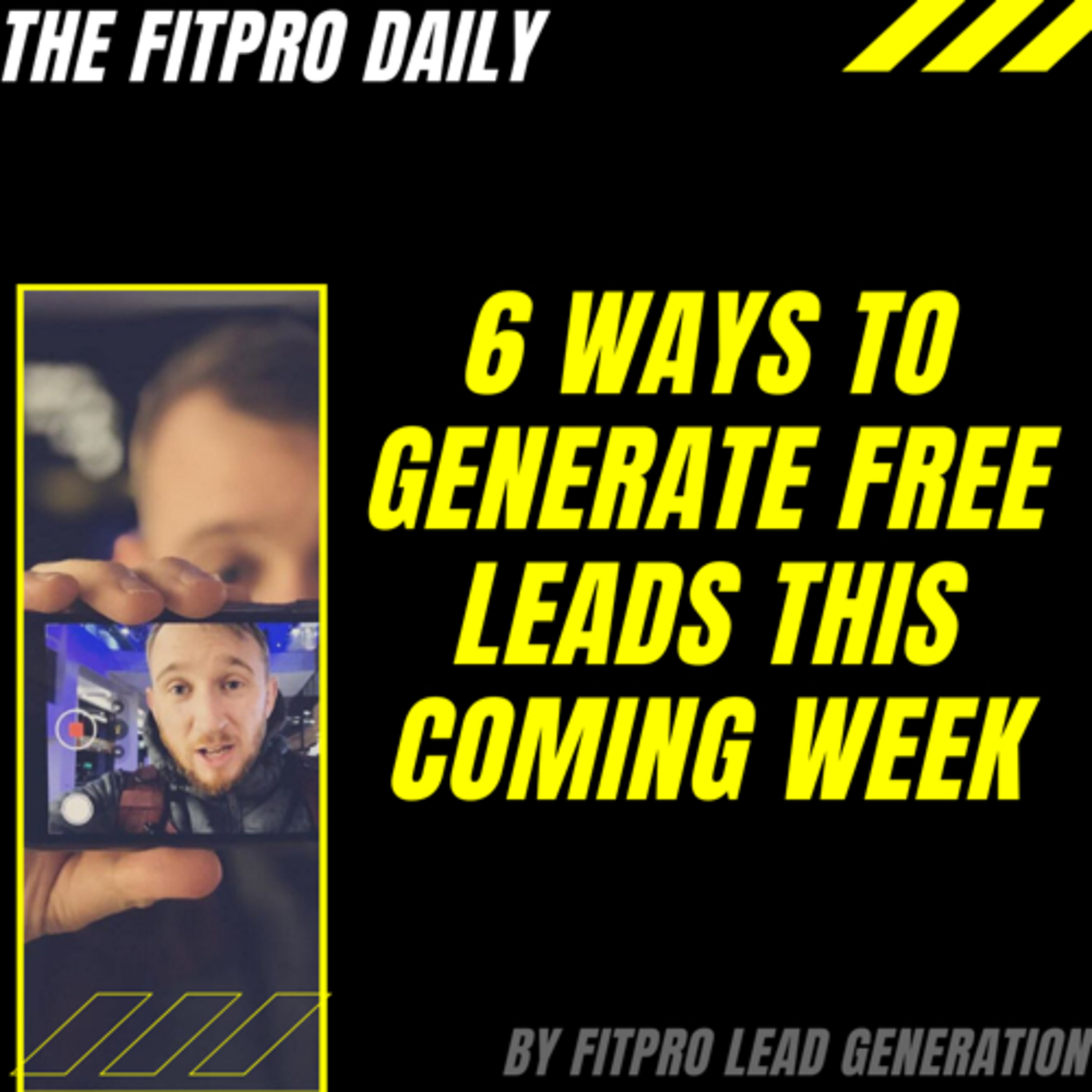 The FitPro Lead Gen Show with David Kyle & Friends