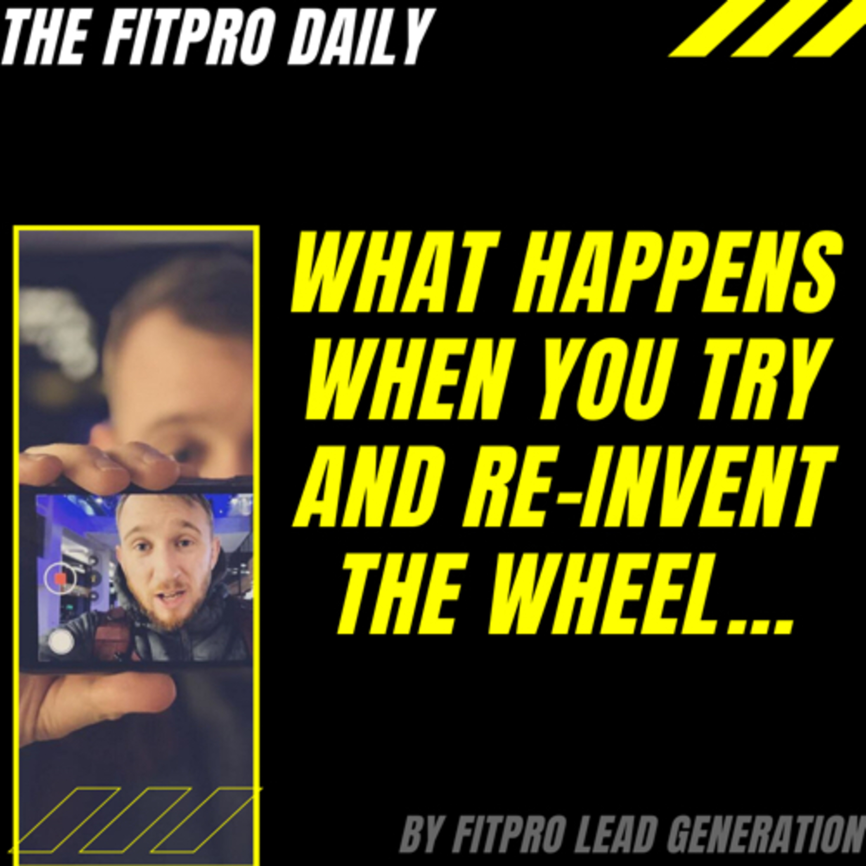 The FitPro Lead Gen Show with David Kyle & Friends