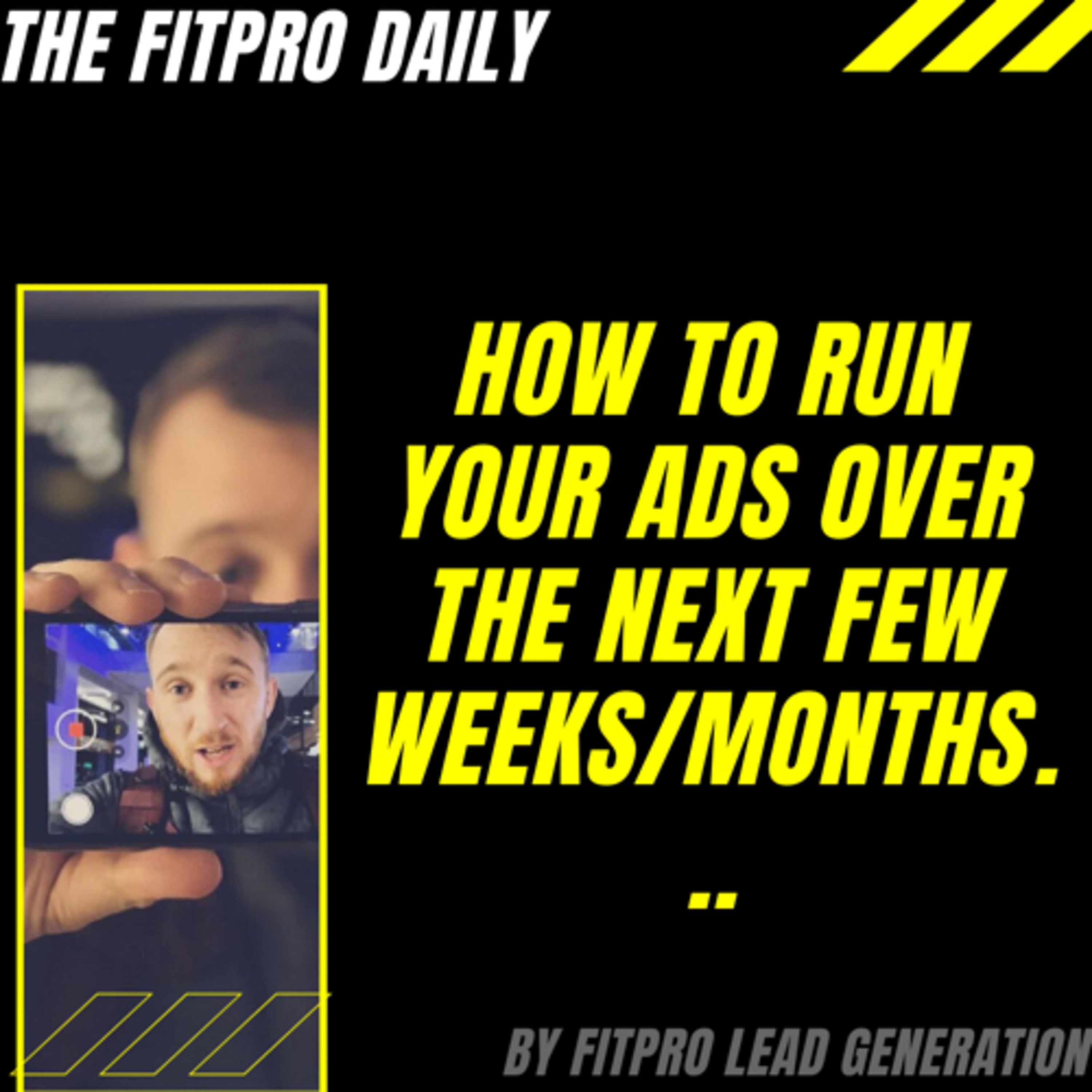 The FitPro Lead Gen Show with David Kyle & Friends