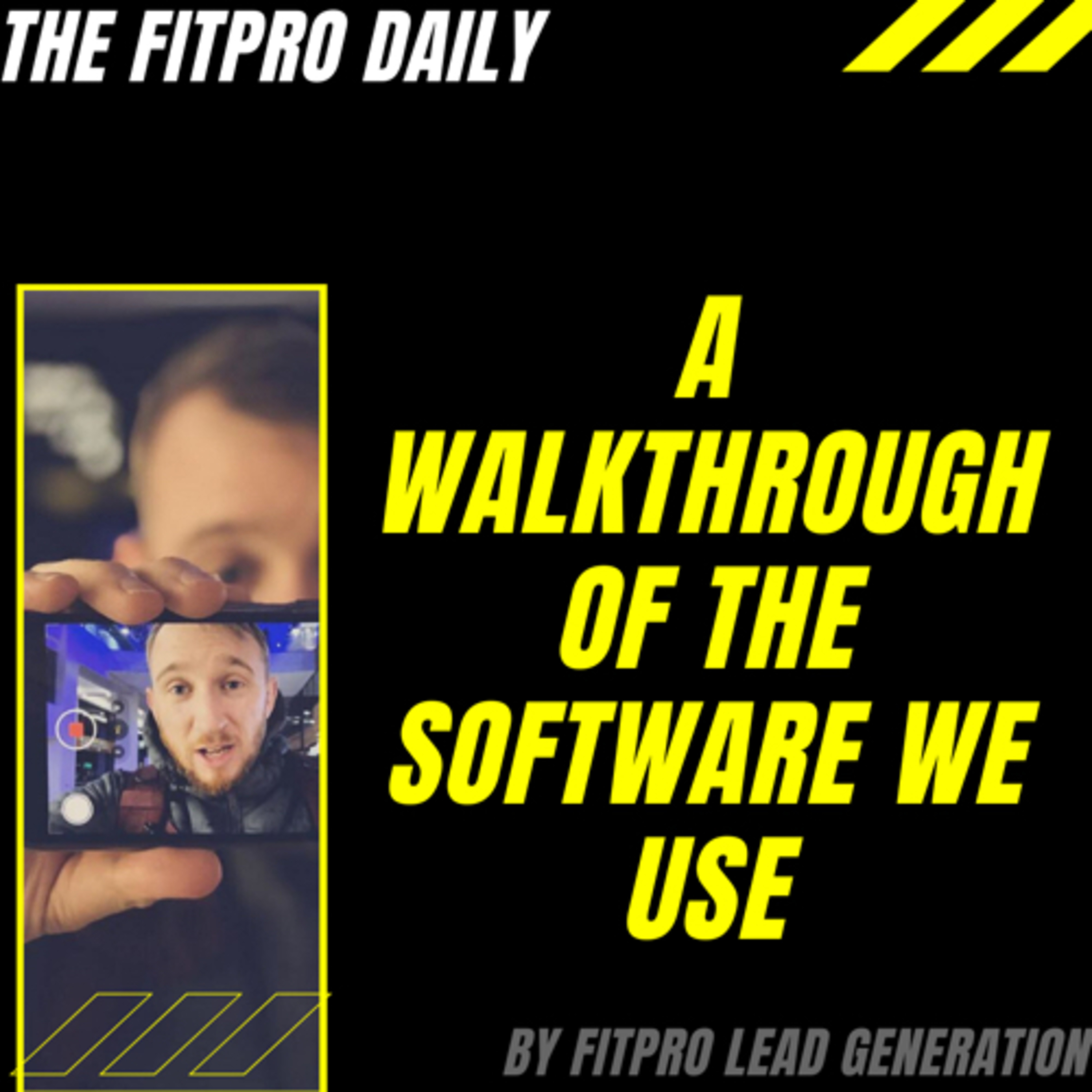 The FitPro Lead Gen Show with David Kyle & Friends