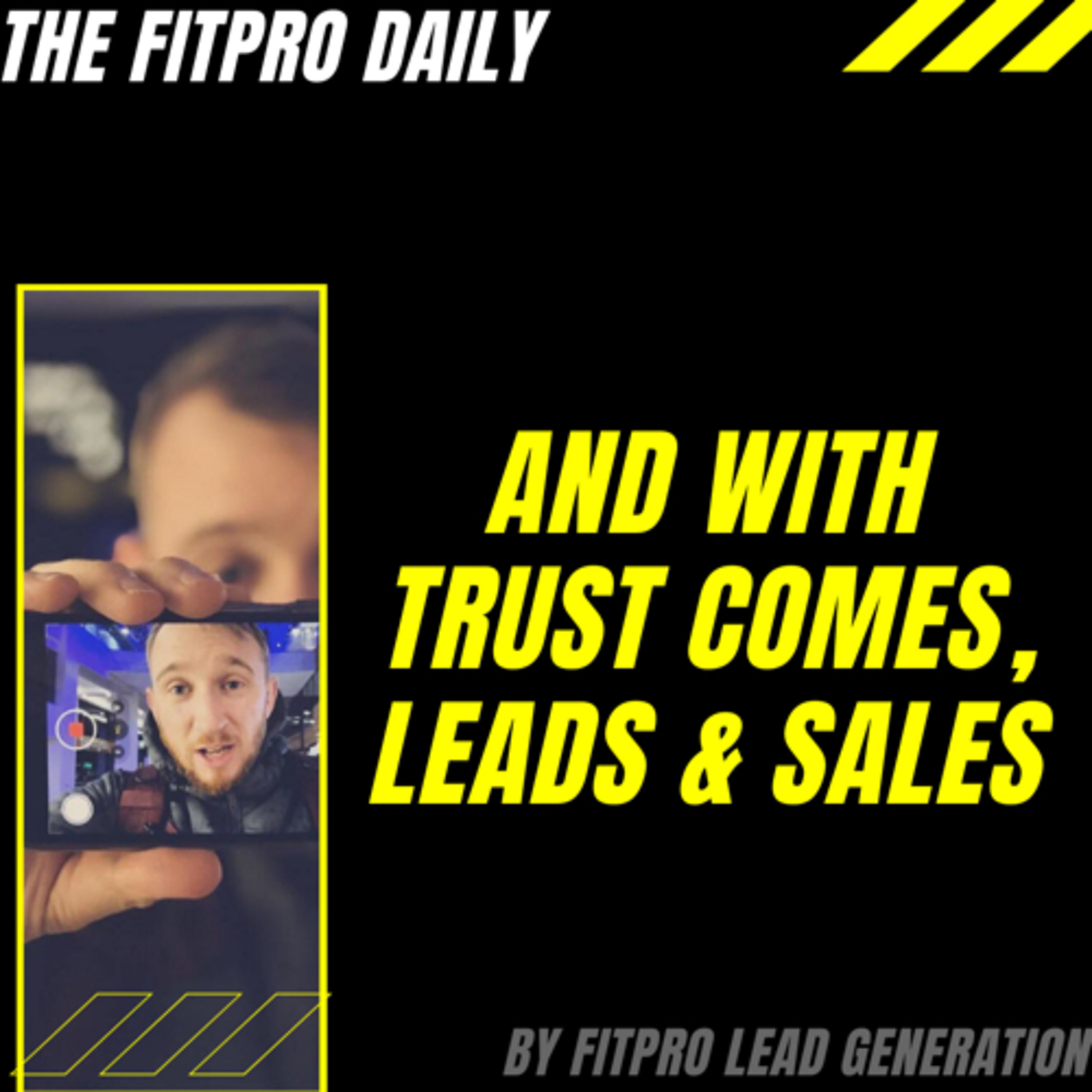 The FitPro Lead Gen Show with David Kyle & Friends