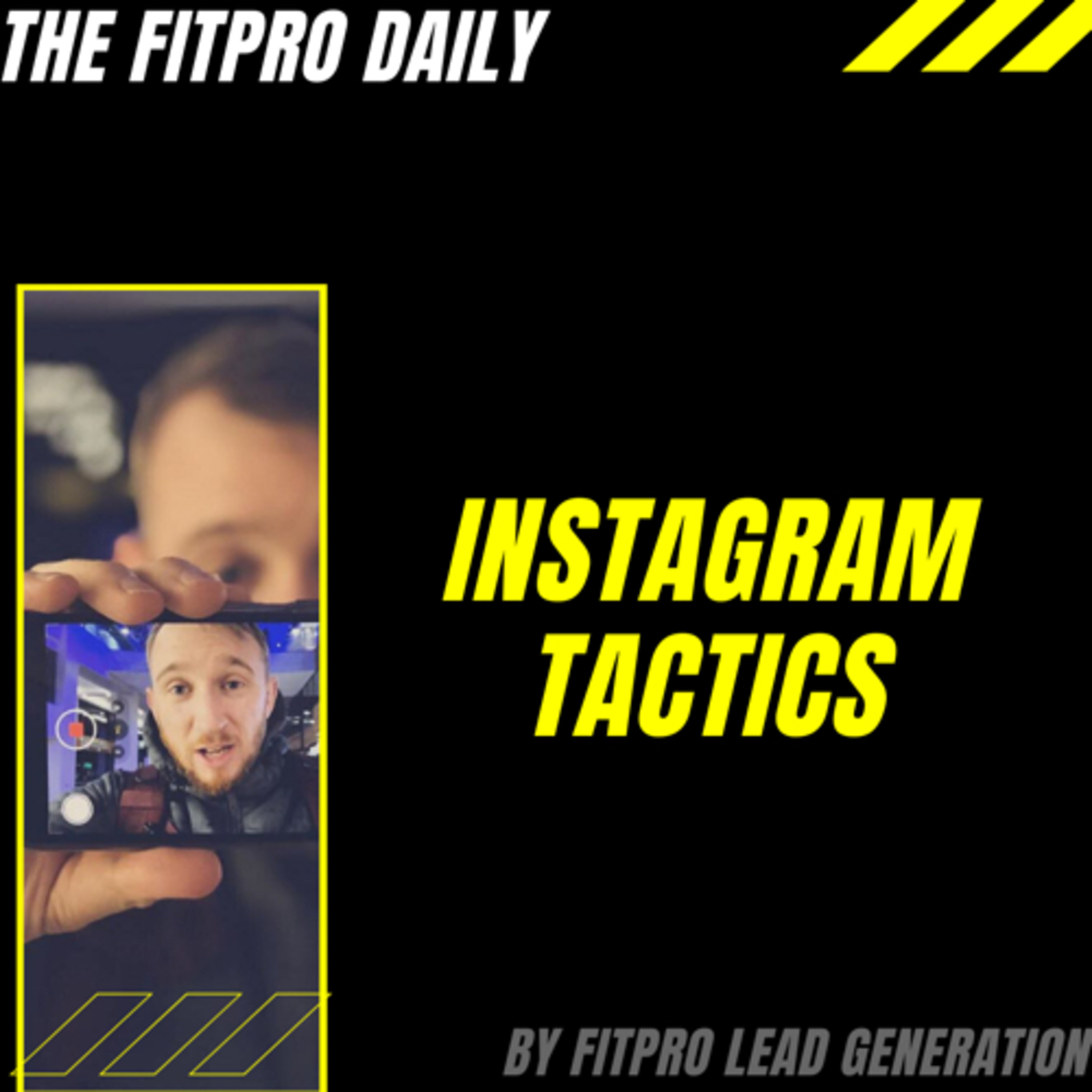 The FitPro Lead Gen Show with David Kyle & Friends