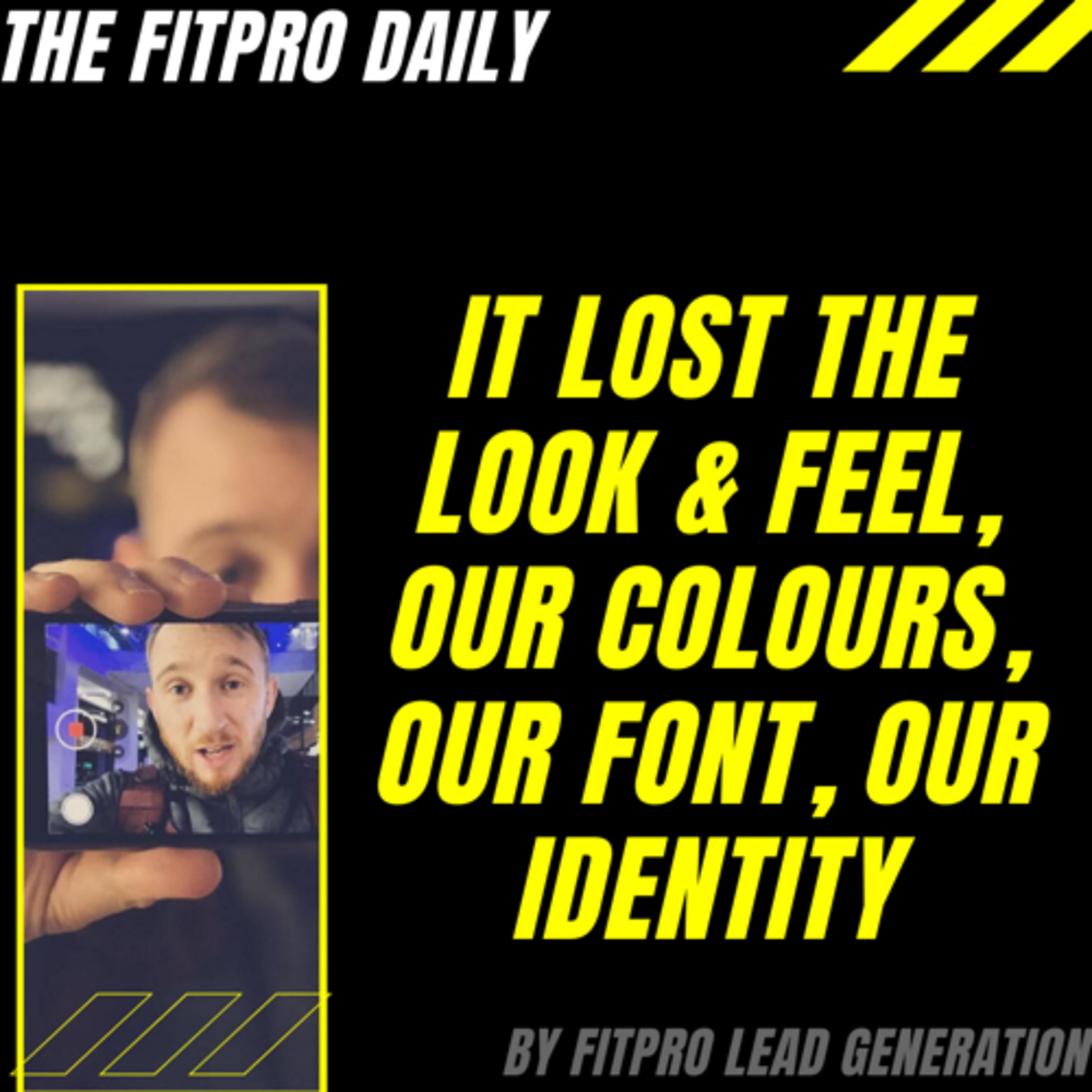 The FitPro Lead Gen Show with David Kyle & Friends