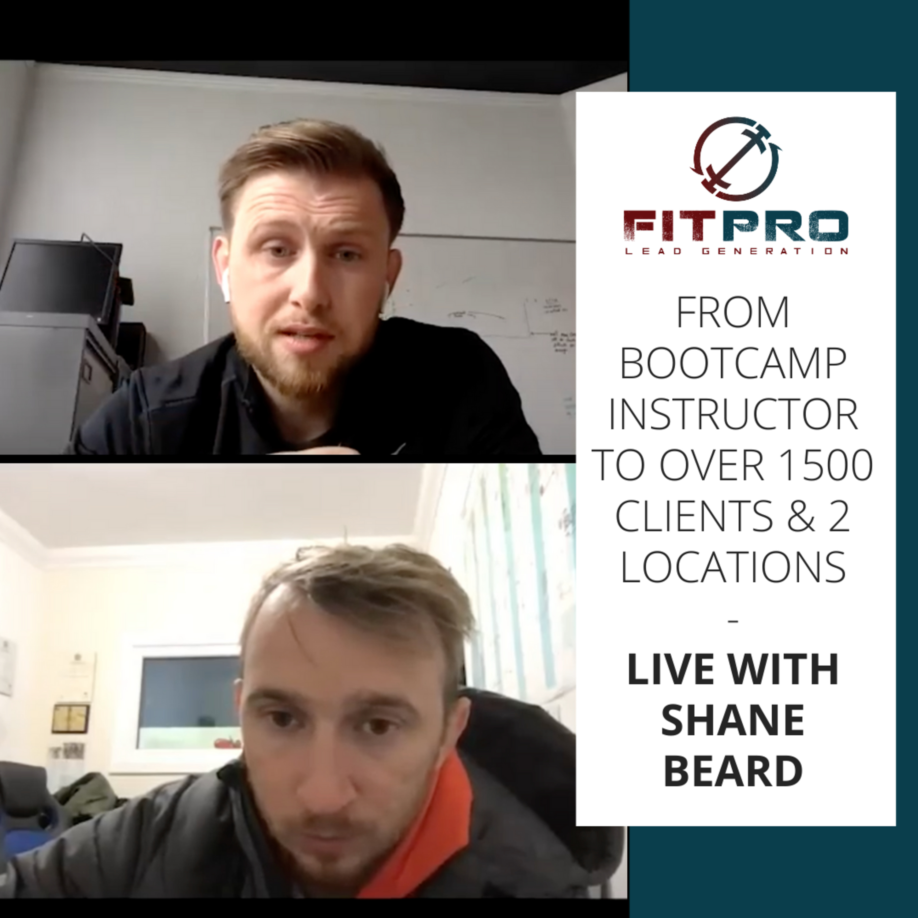 The FitPro Lead Gen Show with David Kyle & Friends