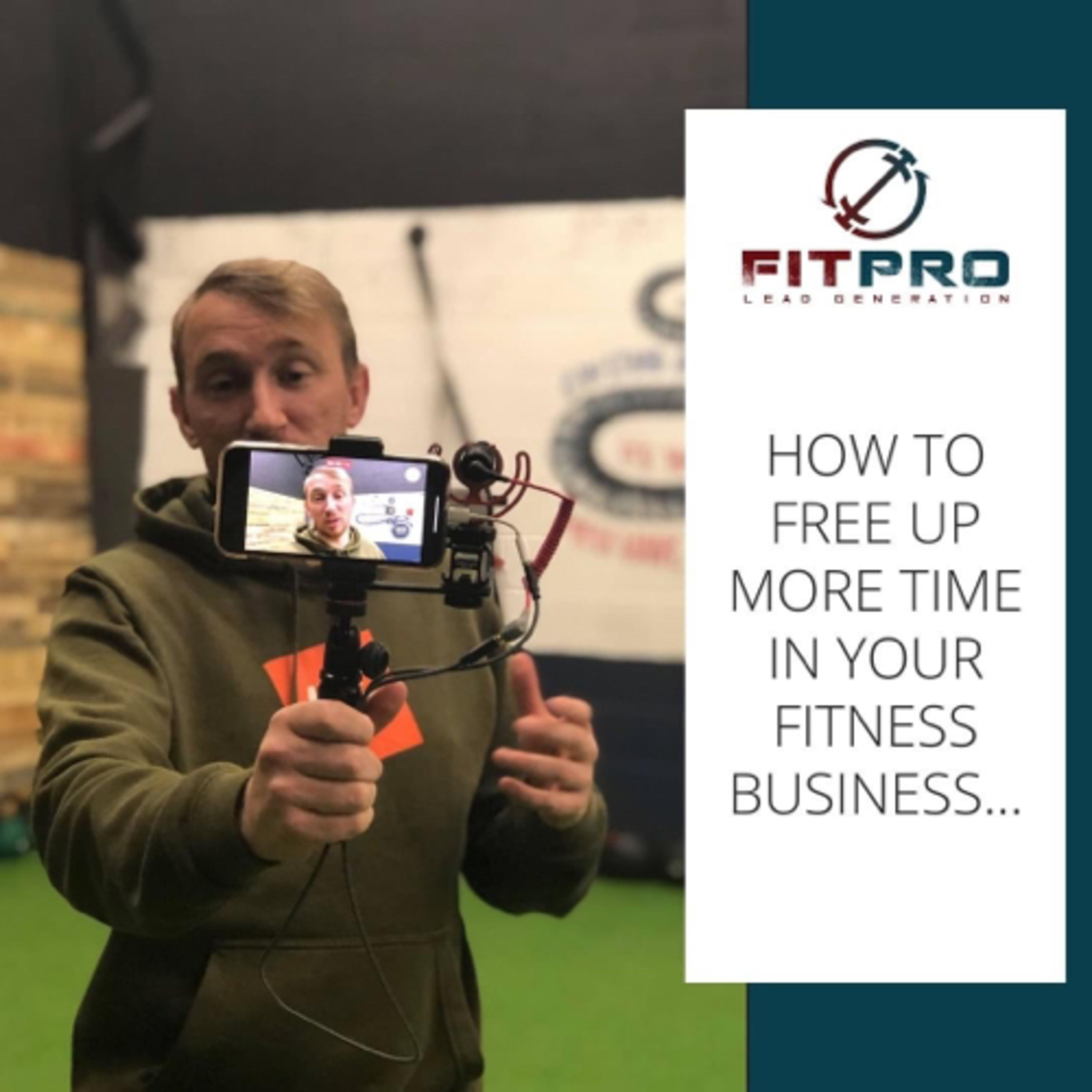 The FitPro Lead Gen Show with David Kyle & Friends