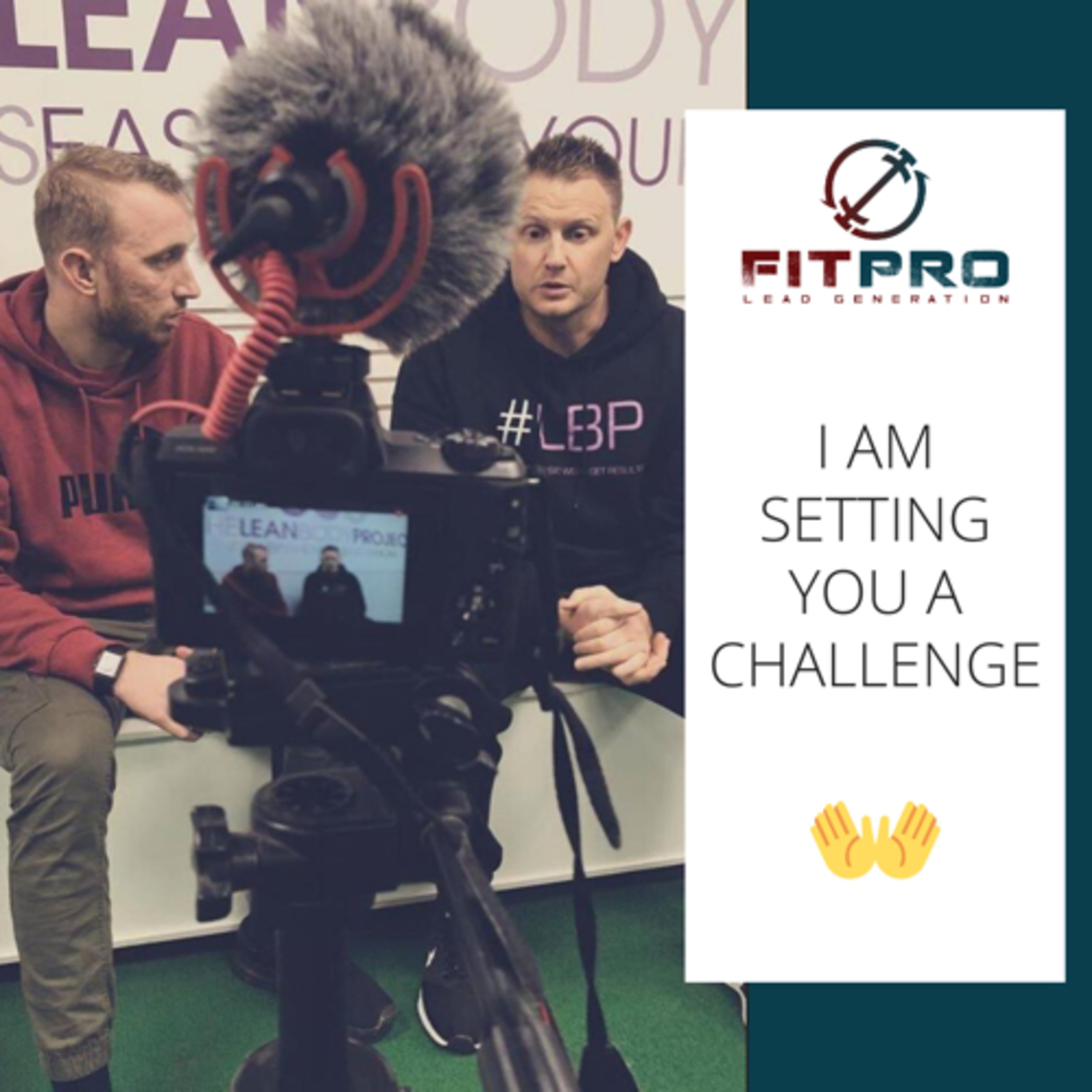 The FitPro Lead Gen Show with David Kyle & Friends