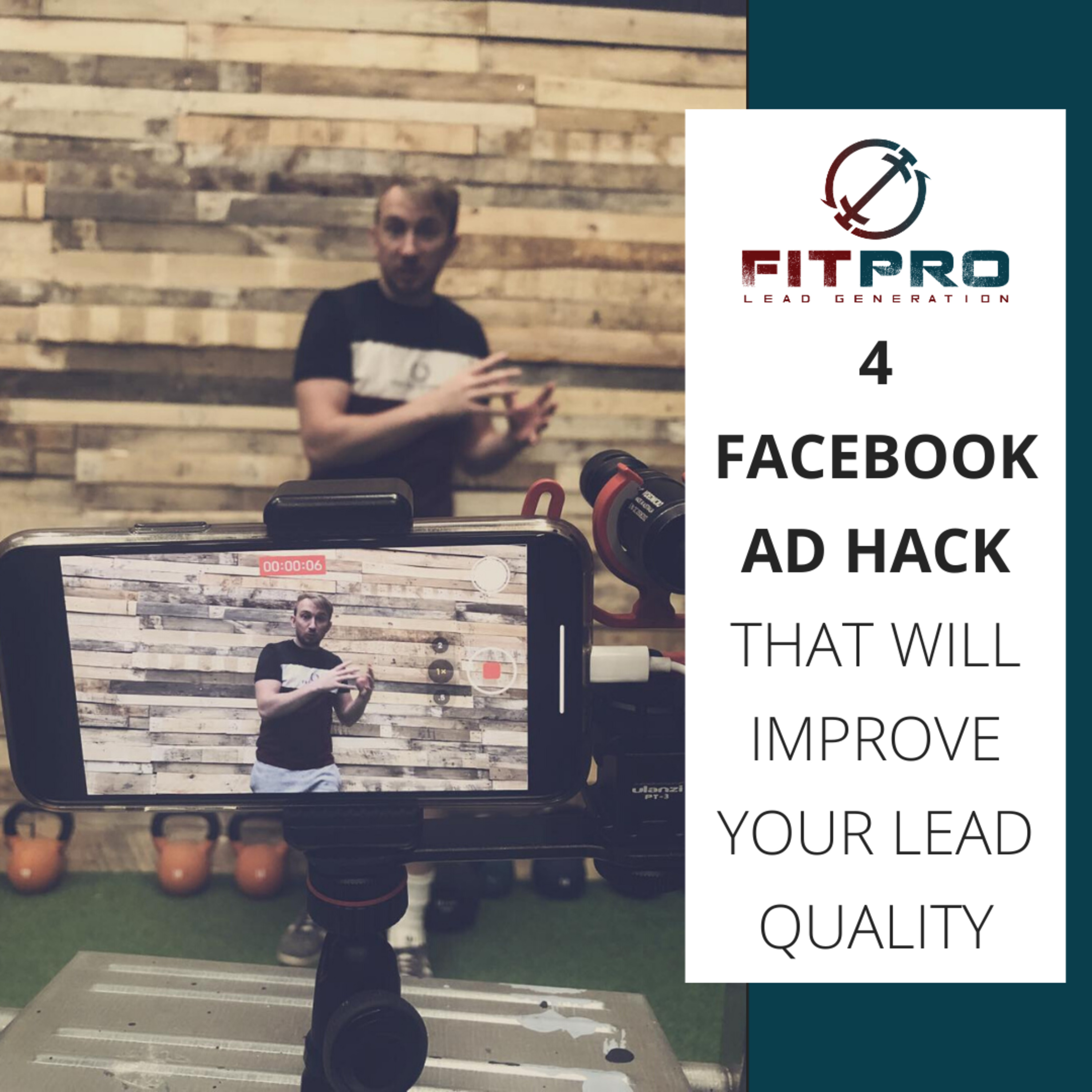 The FitPro Lead Gen Show with David Kyle & Friends