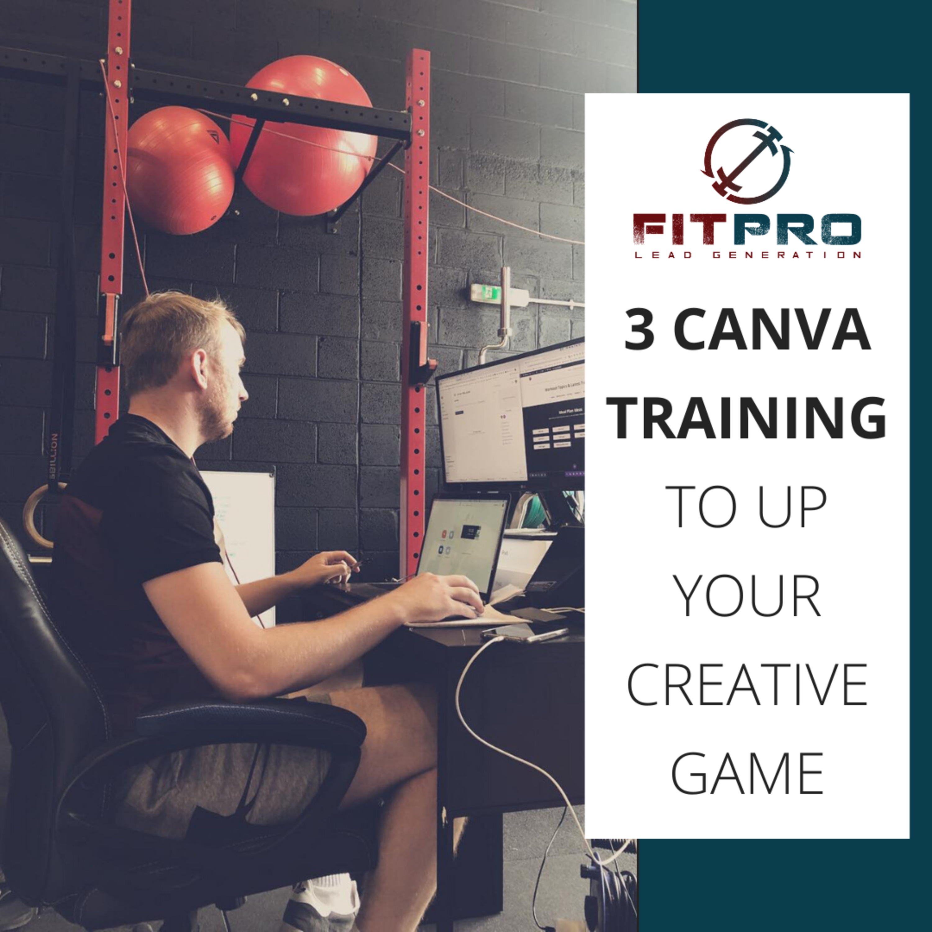 The FitPro Lead Gen Show with David Kyle & Friends