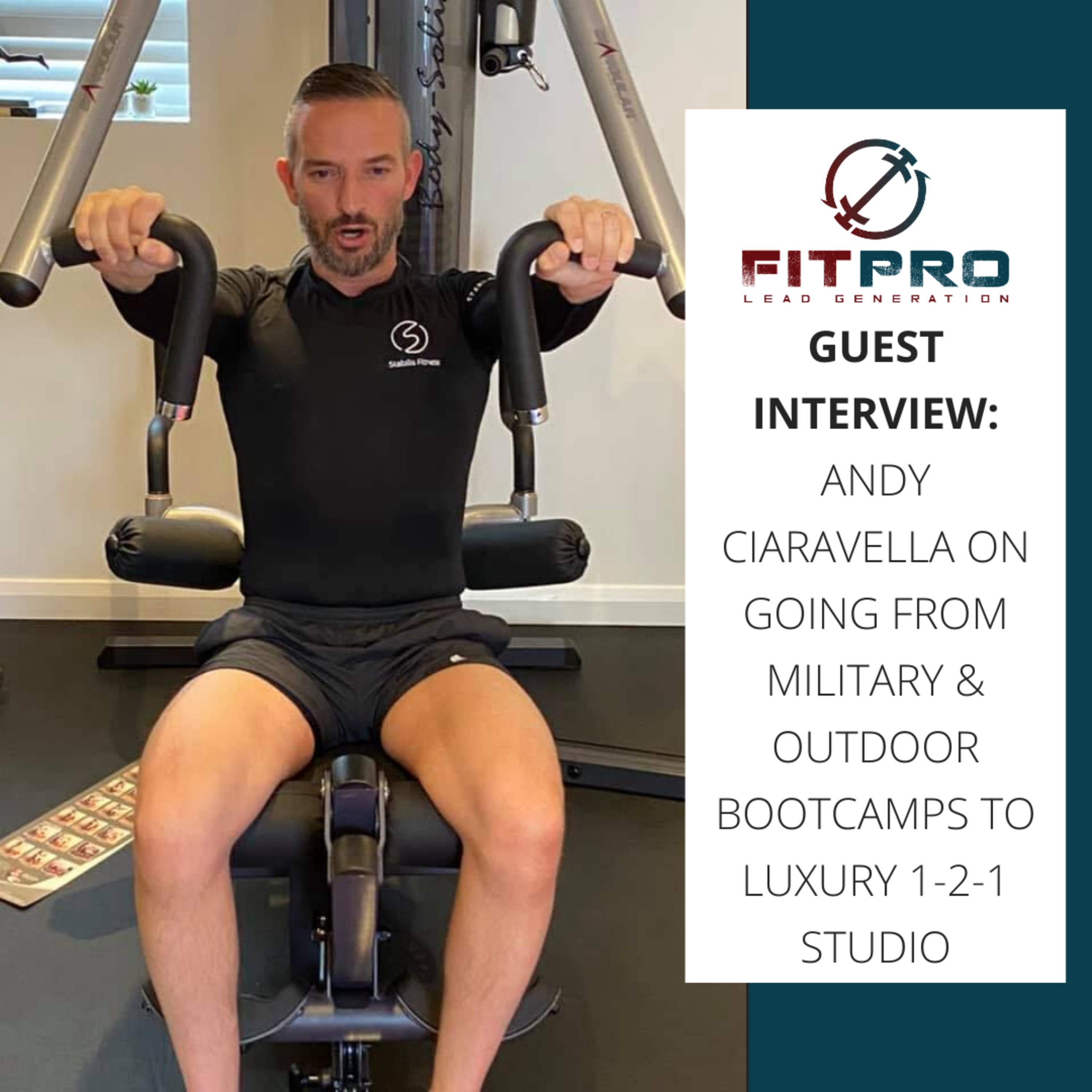 The FitPro Lead Gen Show with David Kyle & Friends
