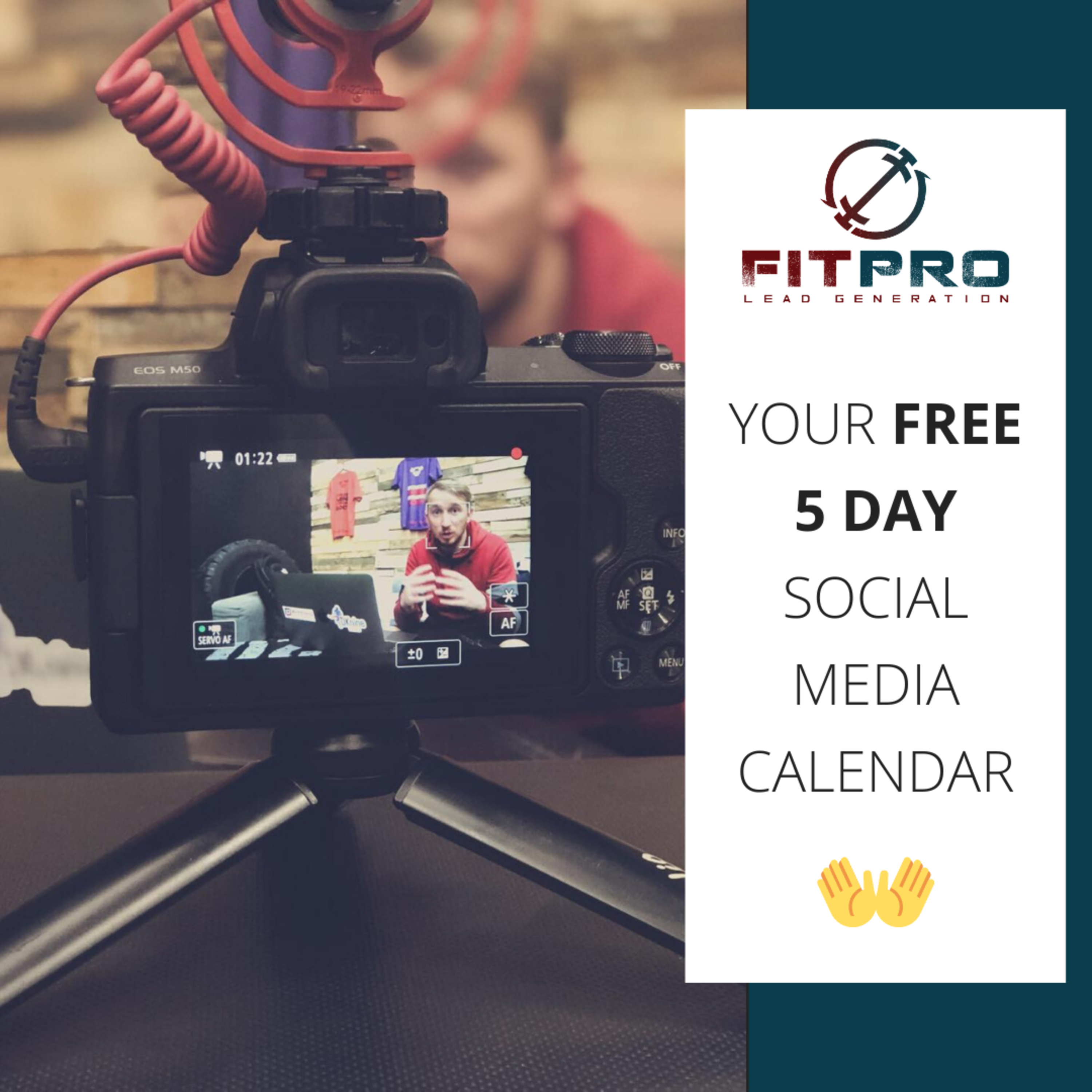 The FitPro Lead Gen Show with David Kyle & Friends