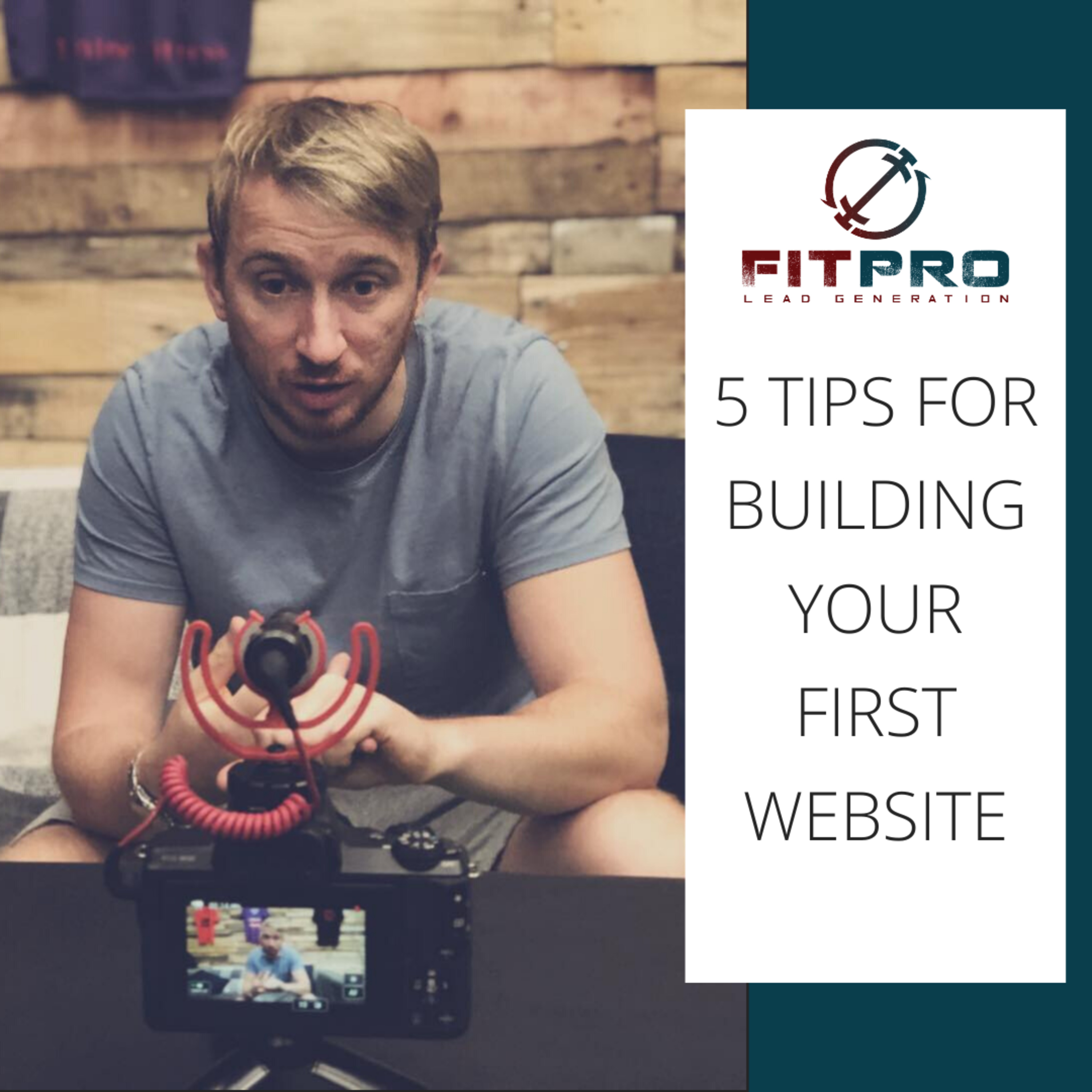 The FitPro Lead Gen Show with David Kyle & Friends