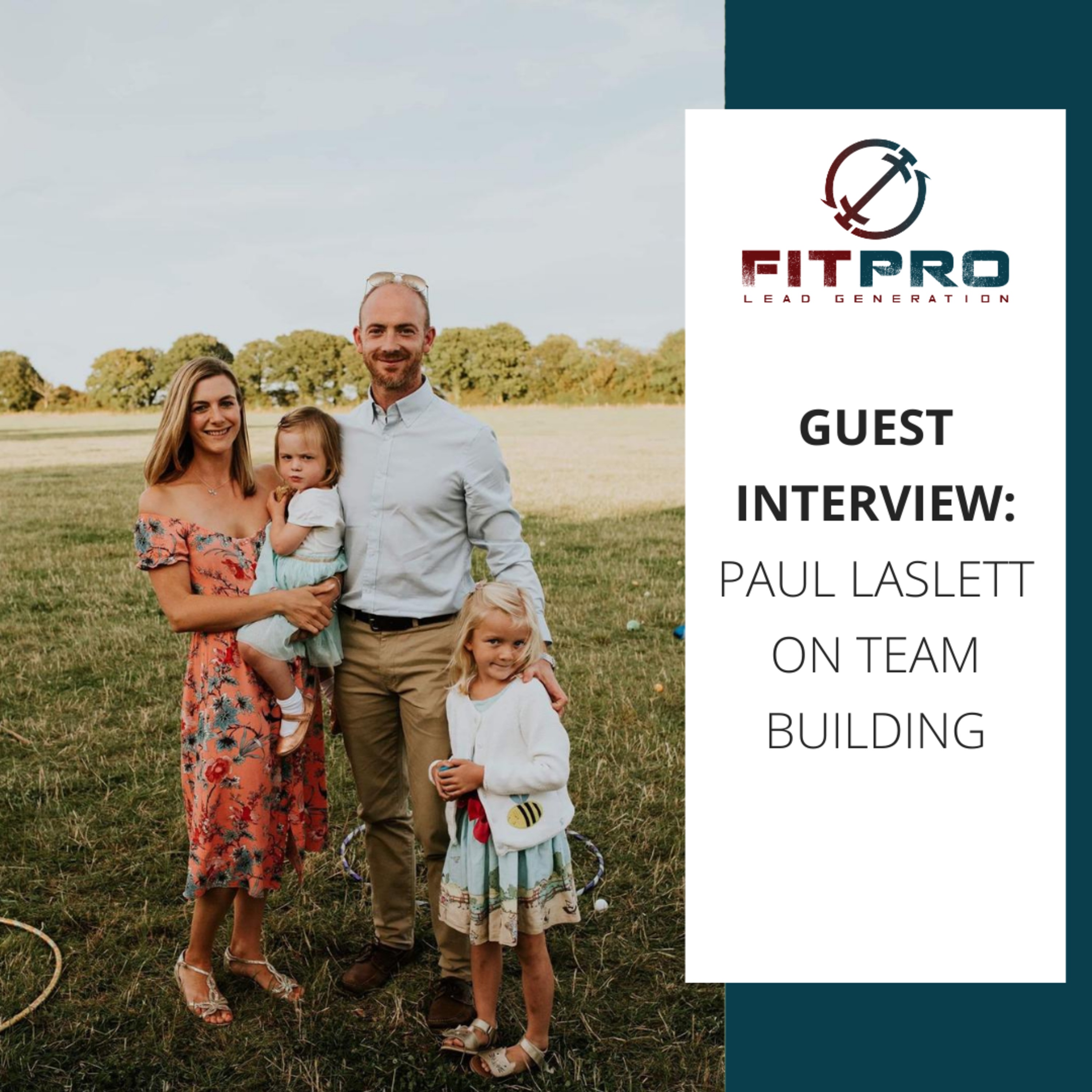 The FitPro Lead Gen Show with David Kyle & Friends